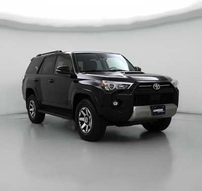 2022 Toyota 4Runner TRD Off Road Premium