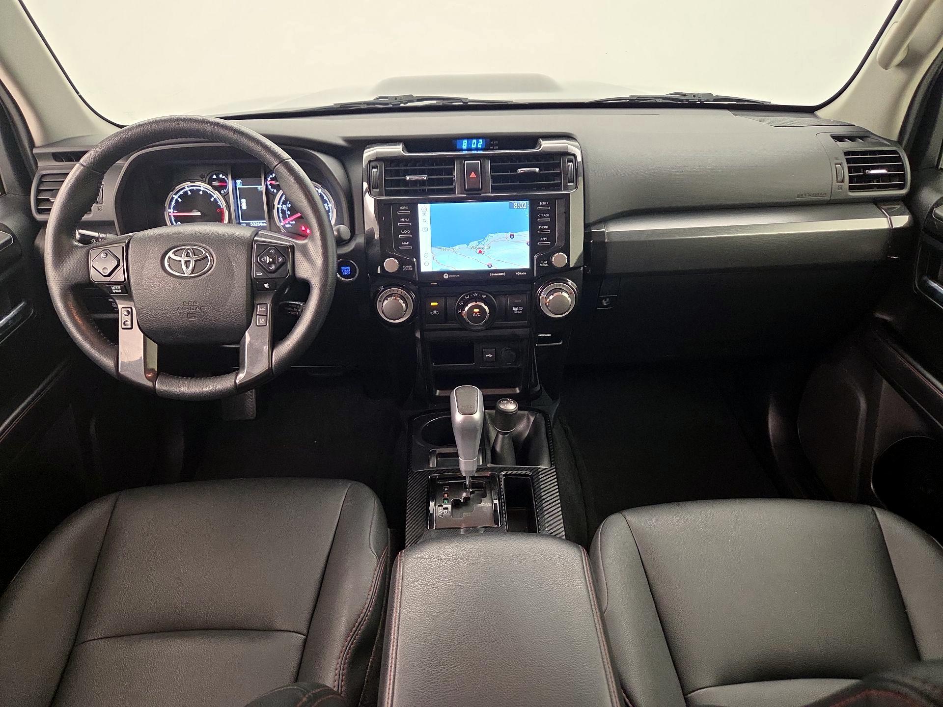 Thumbnail: 2022 Toyota 4Runner - 9
