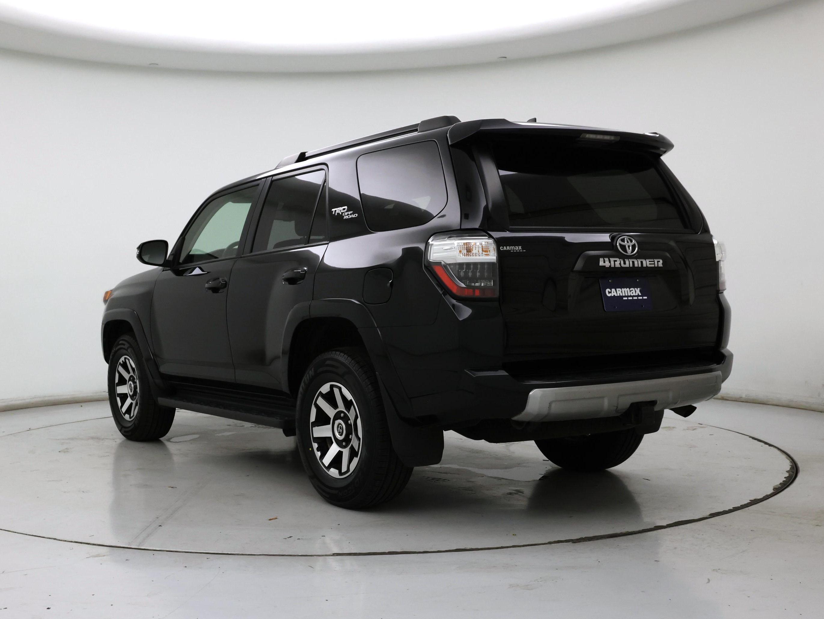 Thumbnail: 2022 Toyota 4Runner - 2