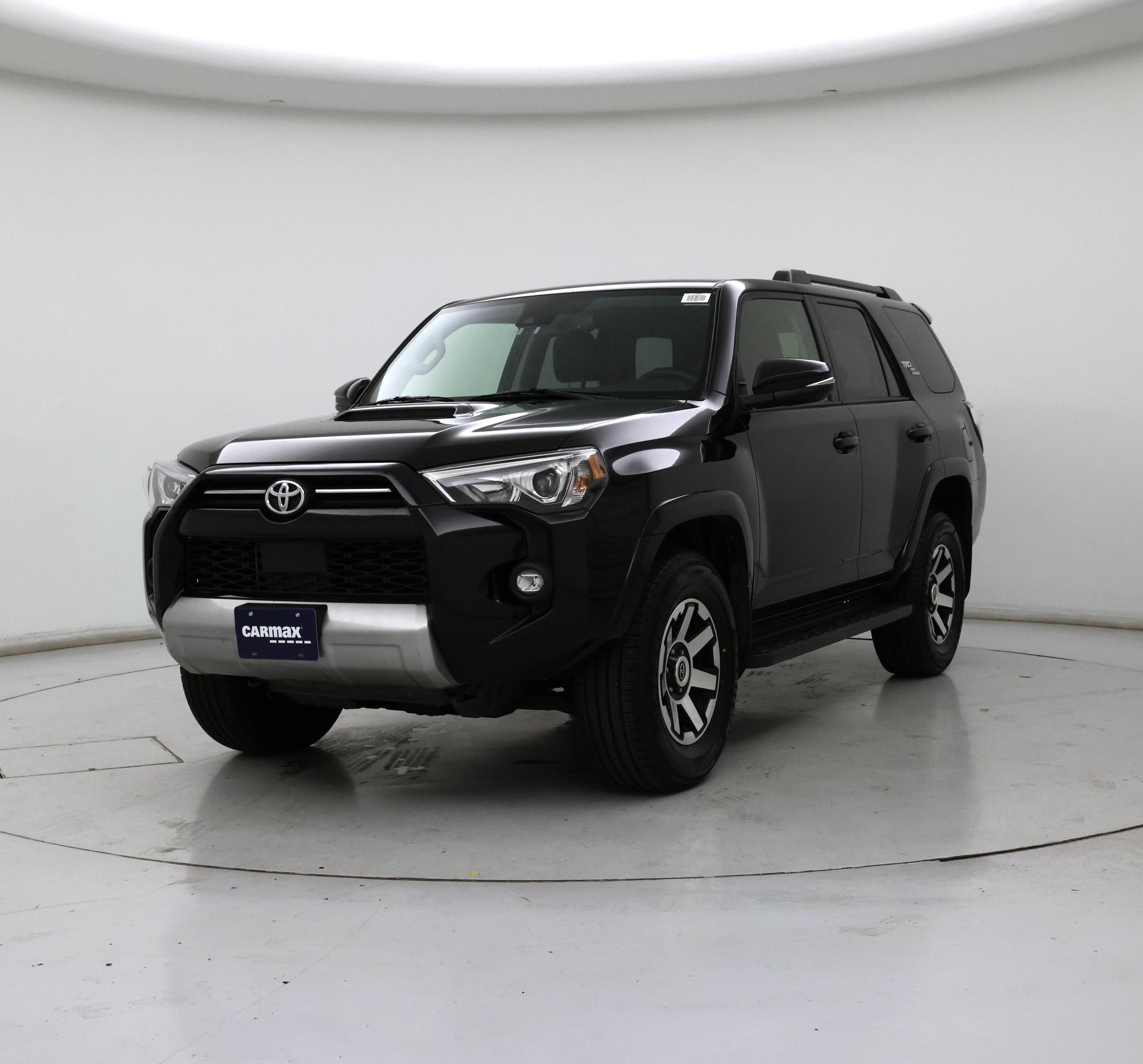Thumbnail: 2022 Toyota 4Runner - 4