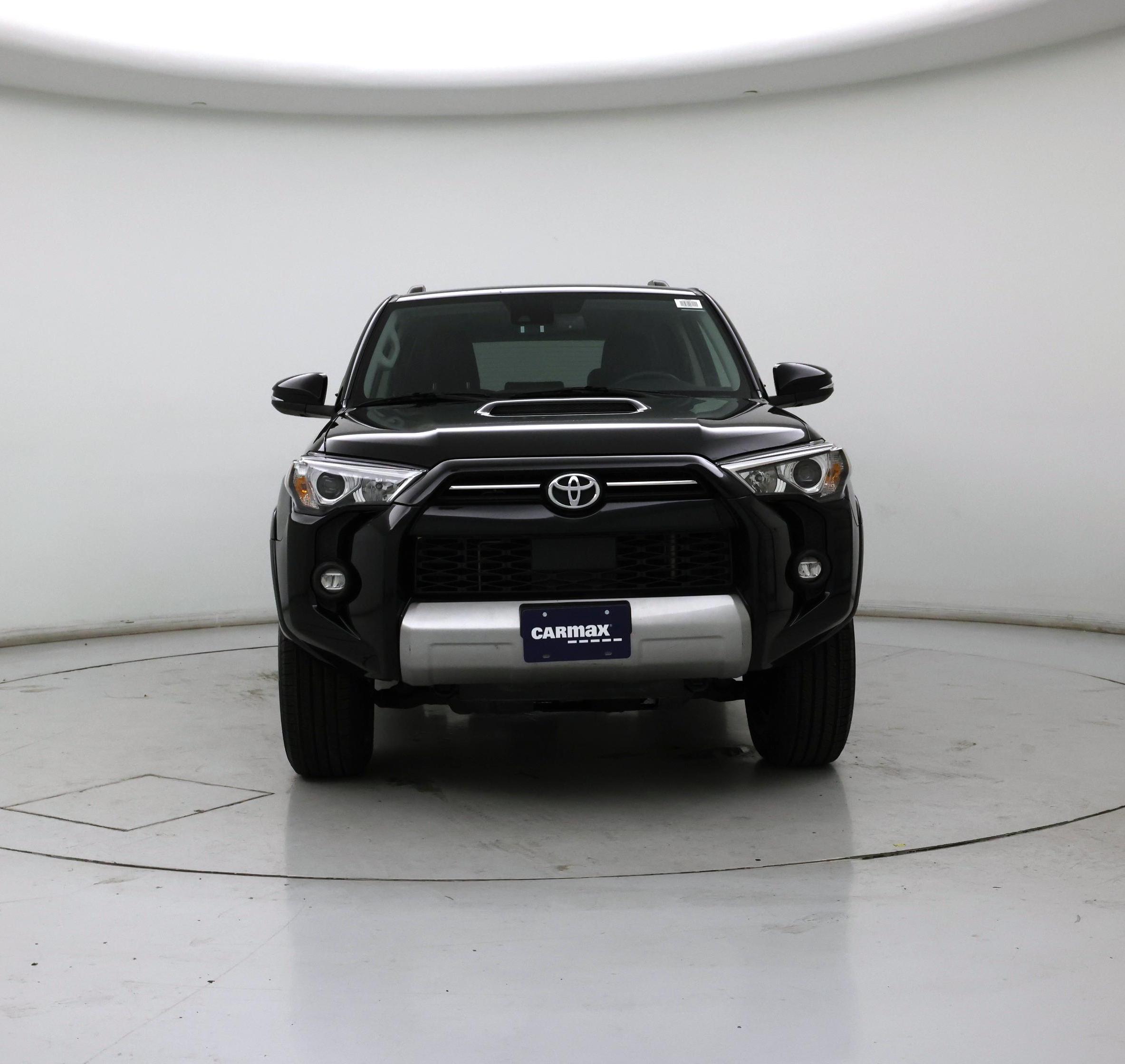 Thumbnail: 2022 Toyota 4Runner - 5