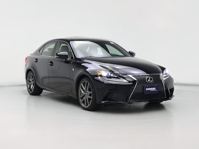 2016 Lexus IS 300
