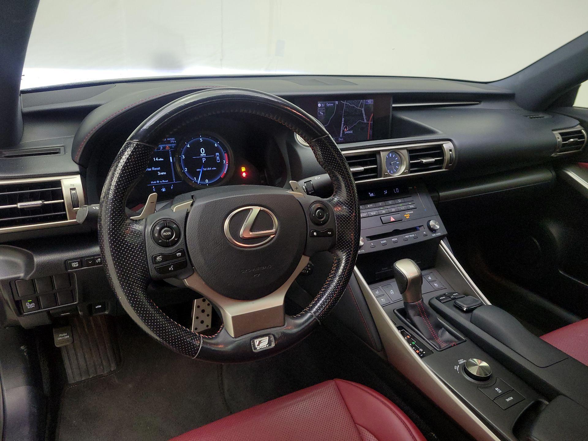 Thumbnail: 2016 Lexus IS - 9