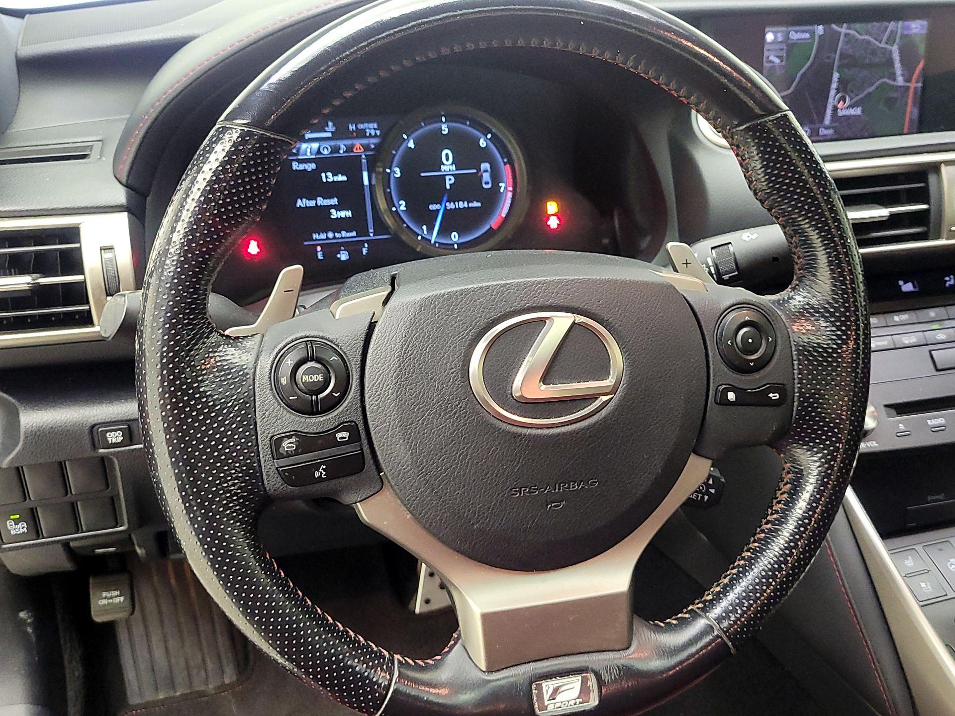 Thumbnail: 2016 Lexus IS - 10