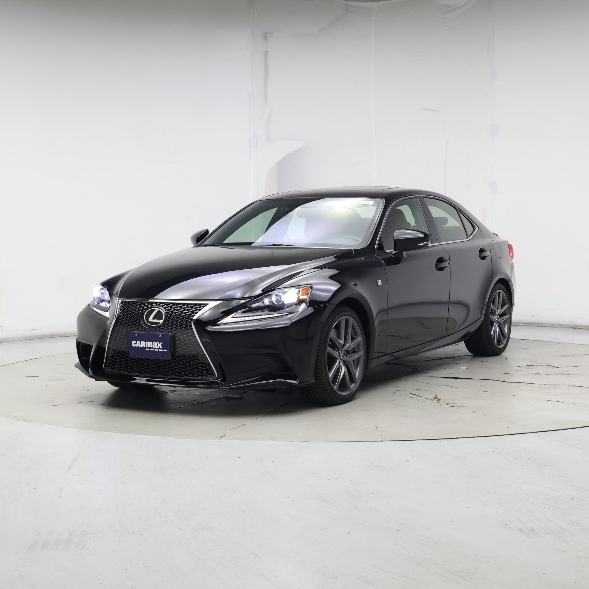 Thumbnail: 2016 Lexus IS - 4