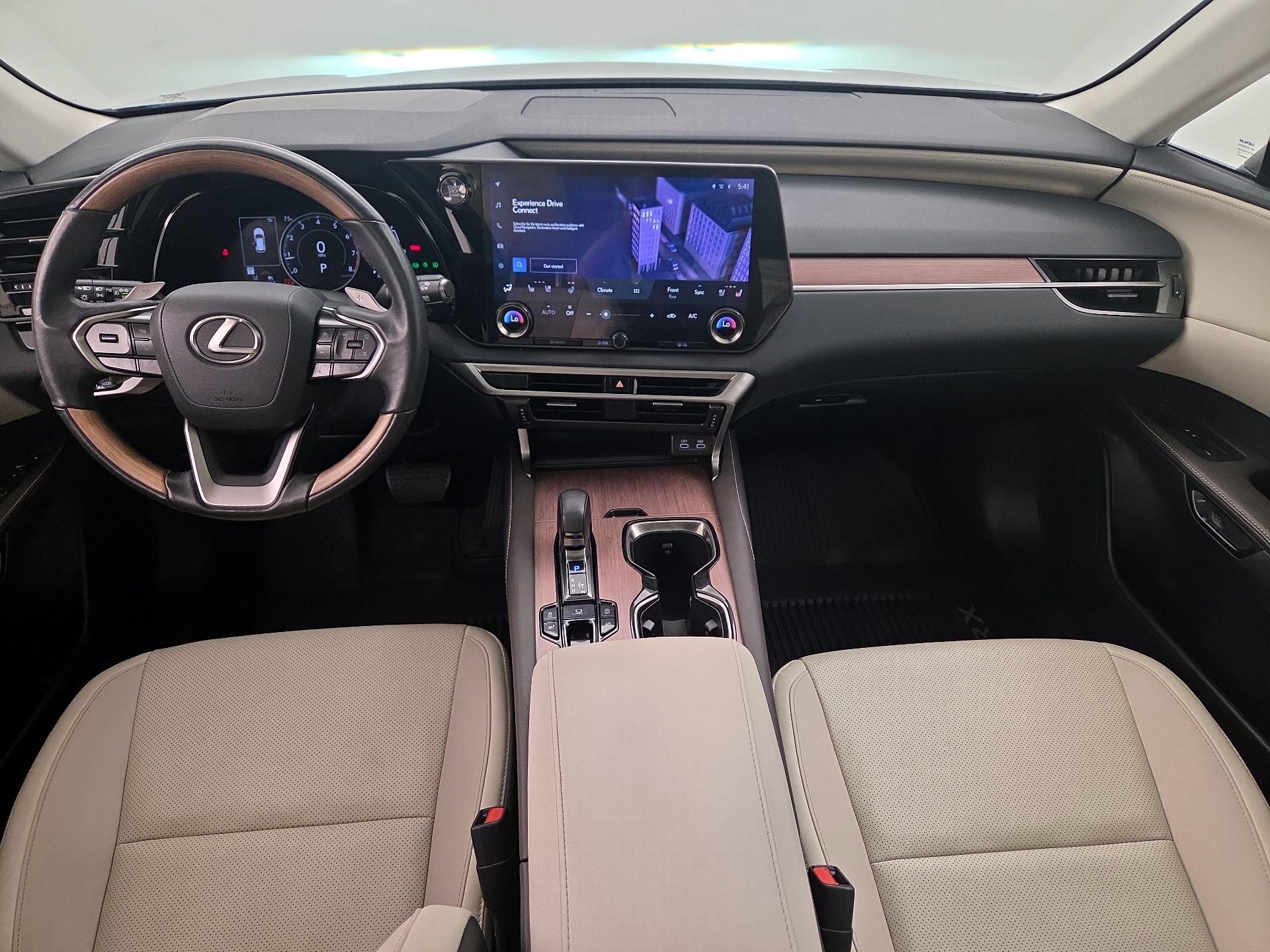 Thumbnail: 2023 Lexus RX - 9