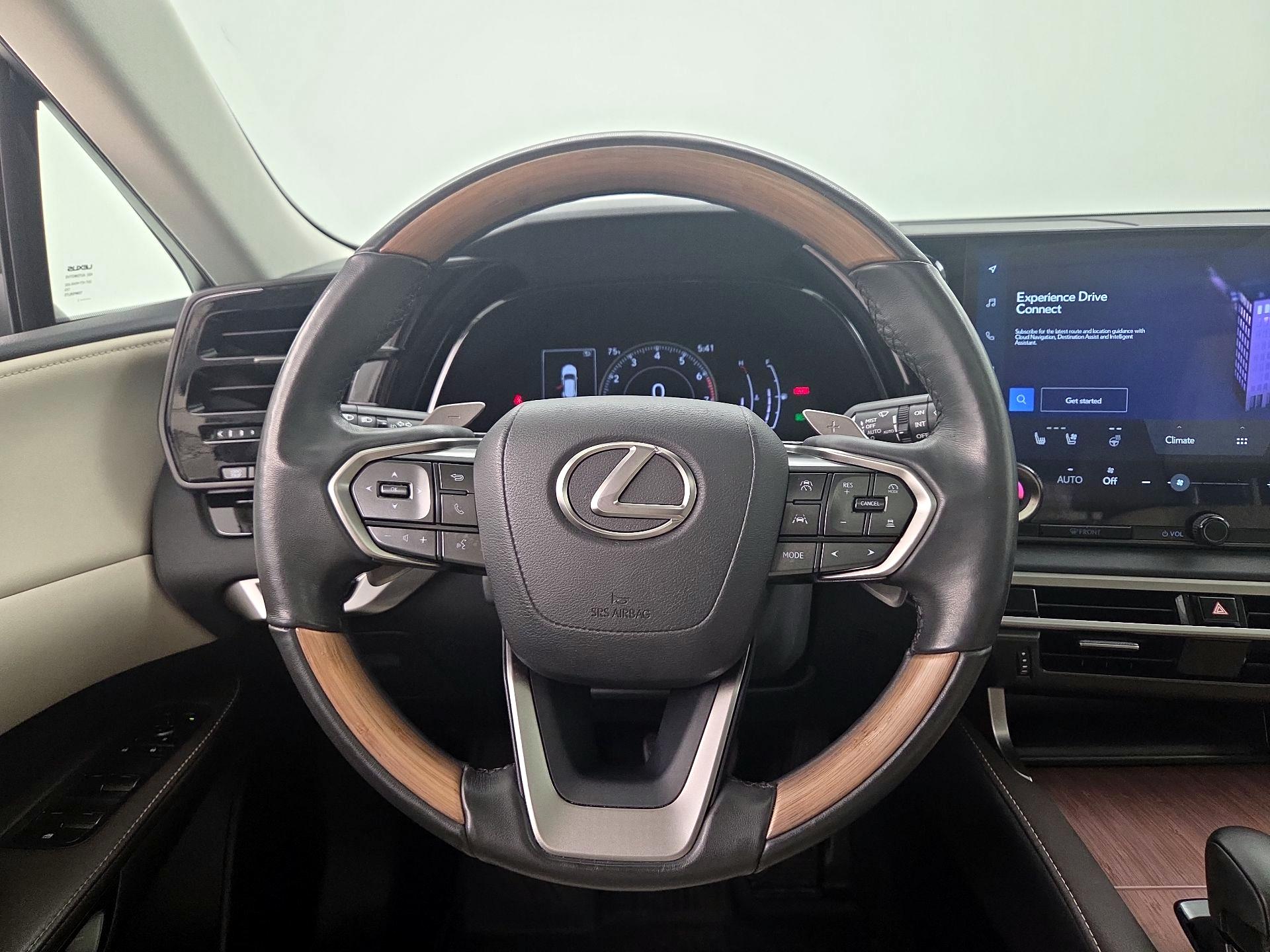 Thumbnail: 2023 Lexus RX - 10