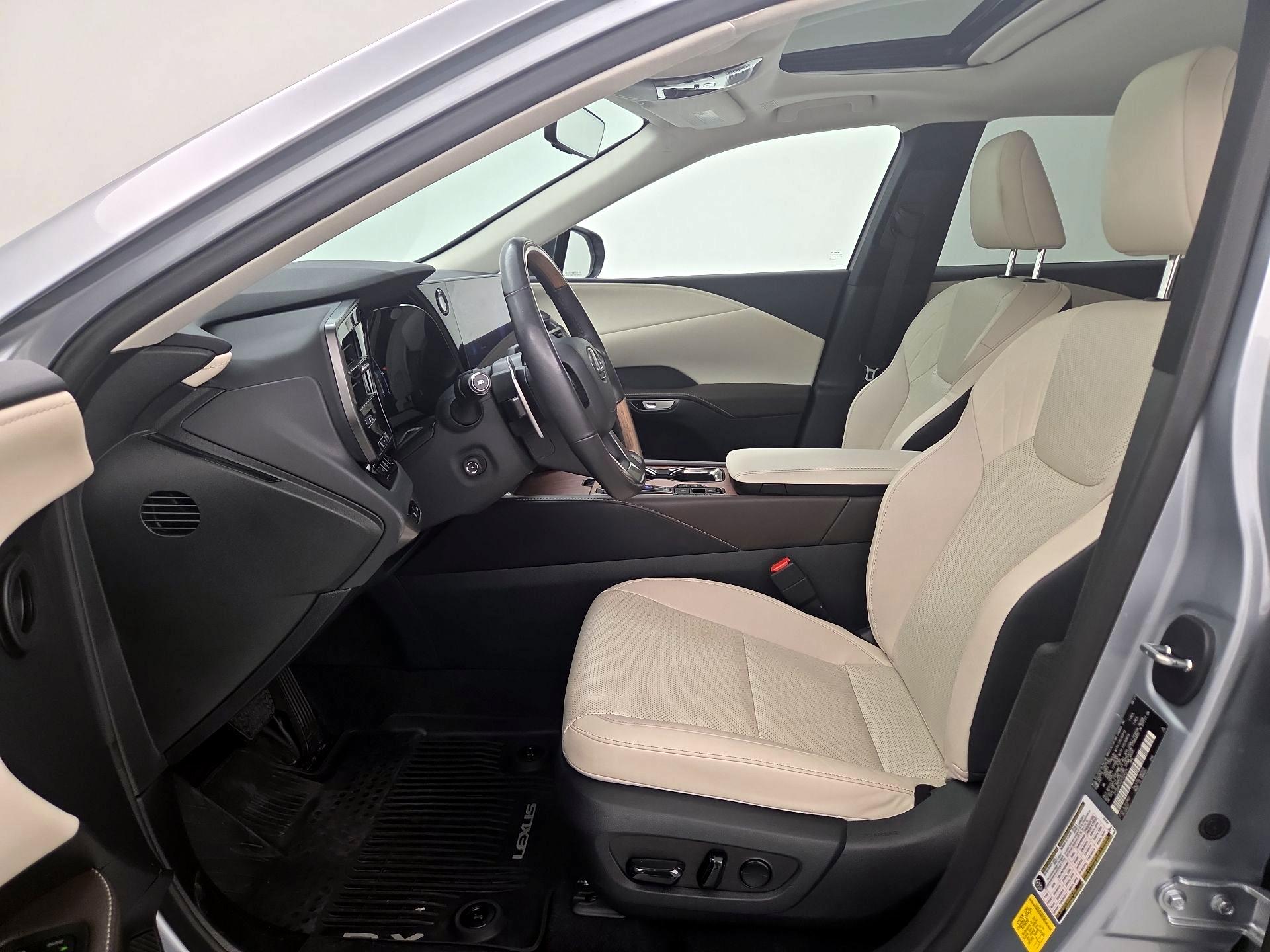 Thumbnail: 2023 Lexus RX - 11