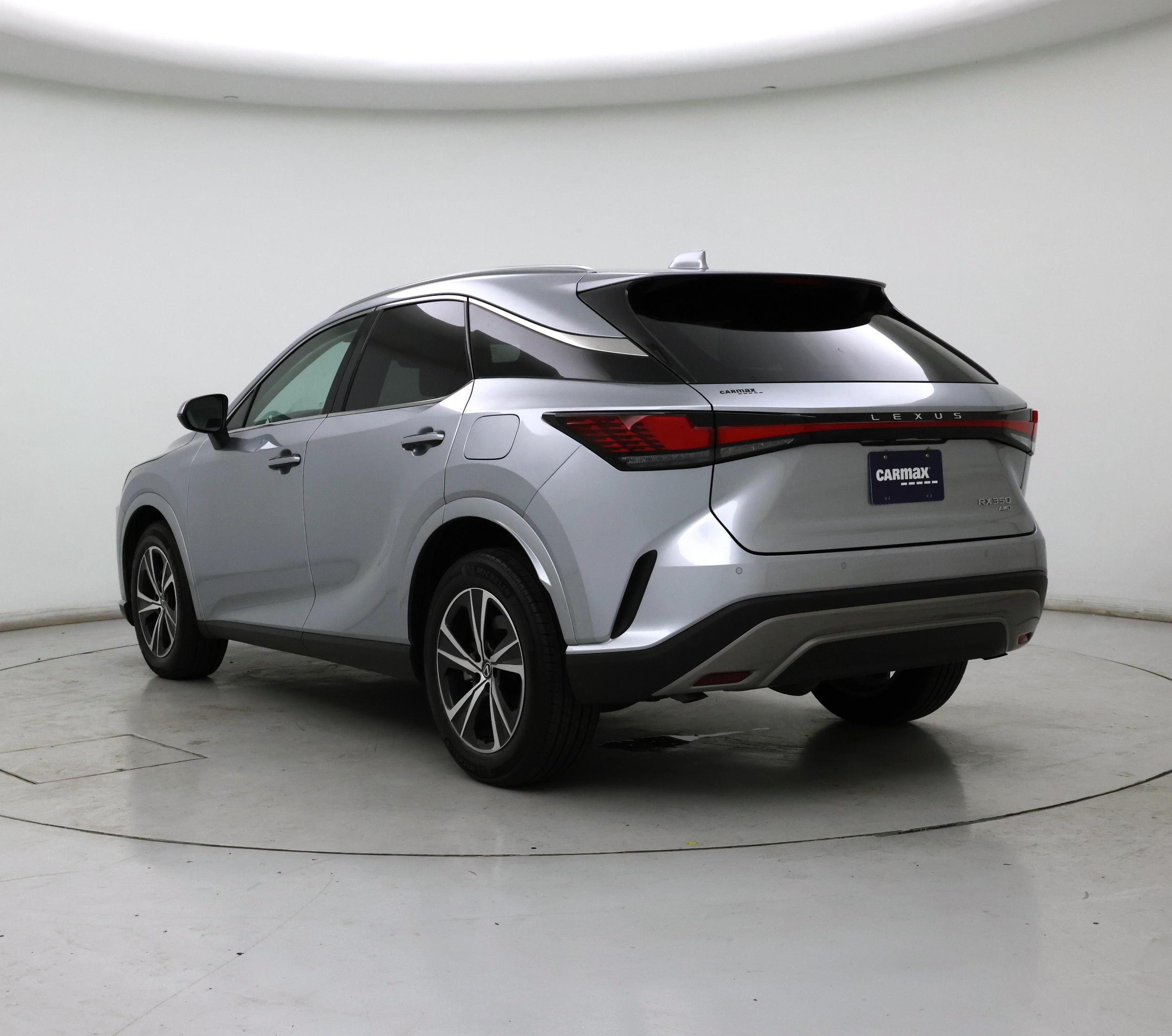 Thumbnail: 2023 Lexus RX - 2