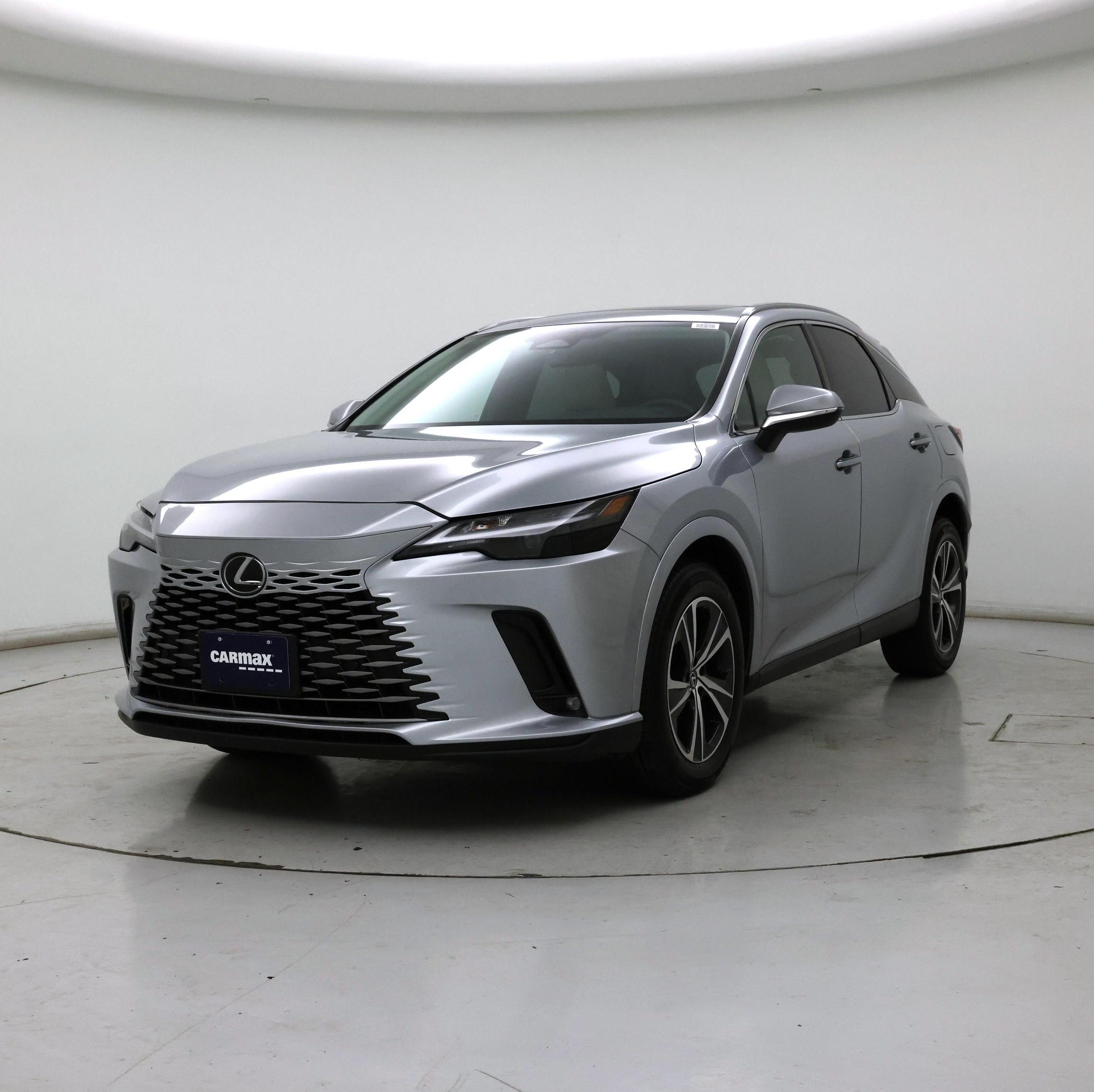 Thumbnail: 2023 Lexus RX - 4