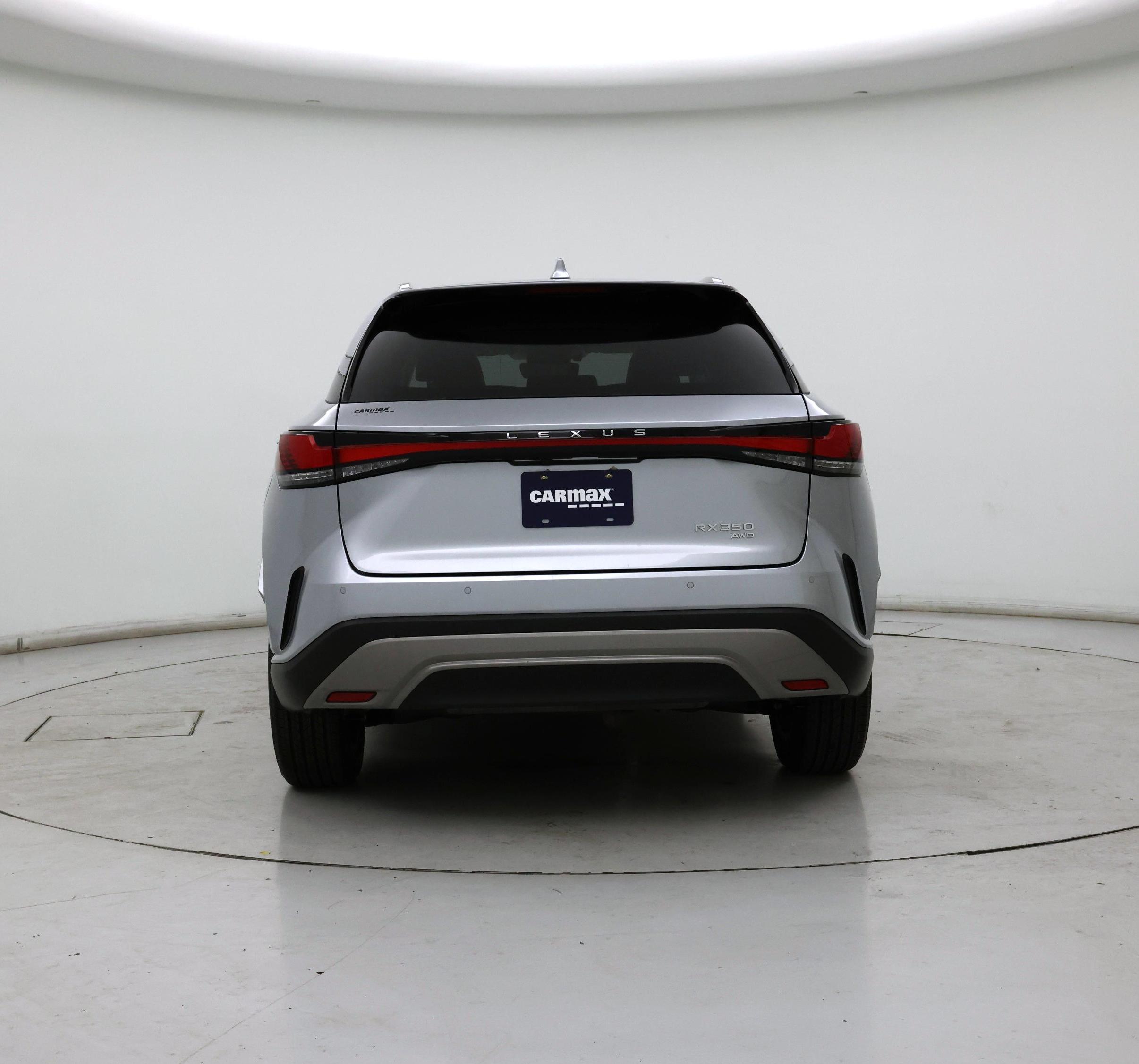 Thumbnail: 2023 Lexus RX - 6
