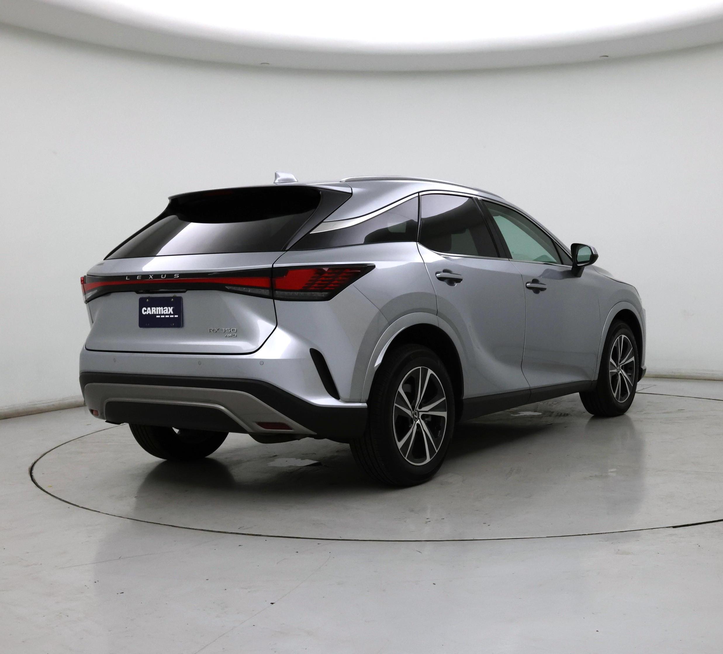 Thumbnail: 2023 Lexus RX - 8
