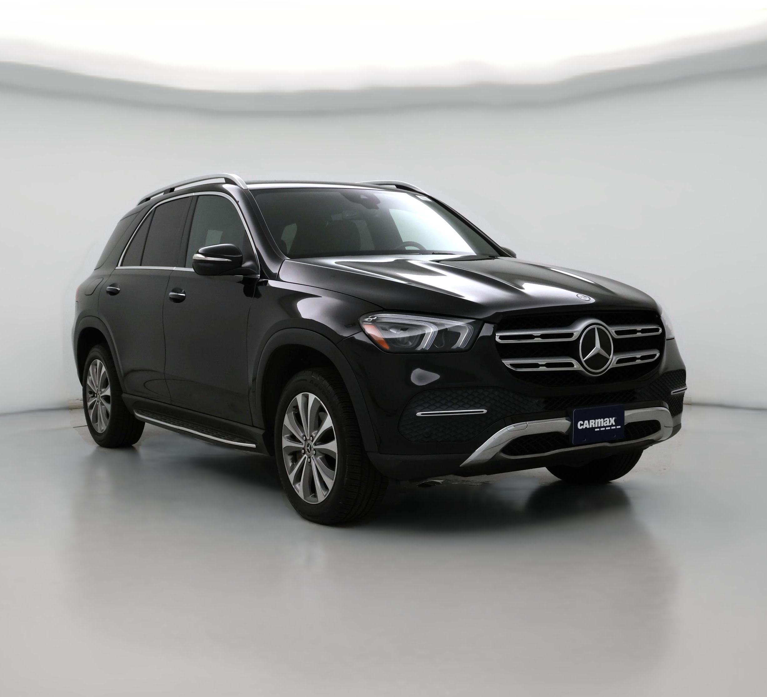 Thumbnail: 2020 Mercedes-Benz GLE - 1