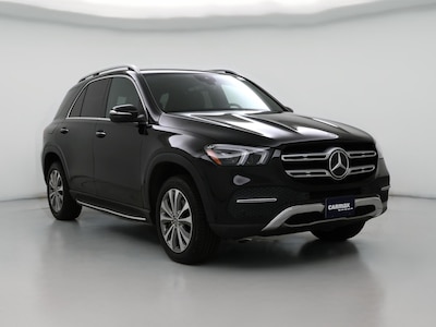 Black 2020 Mercedes-Benz GLE350