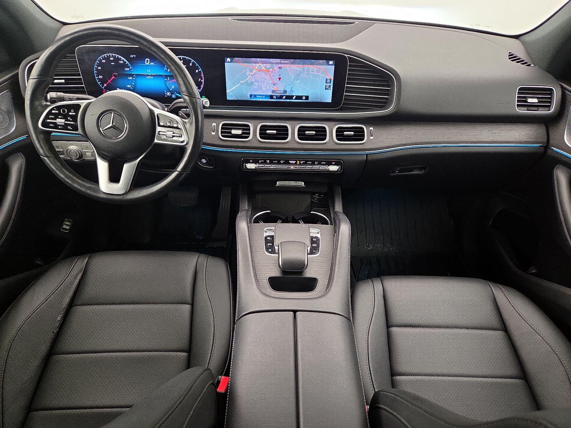 Thumbnail: 2020 Mercedes-Benz GLE - 9