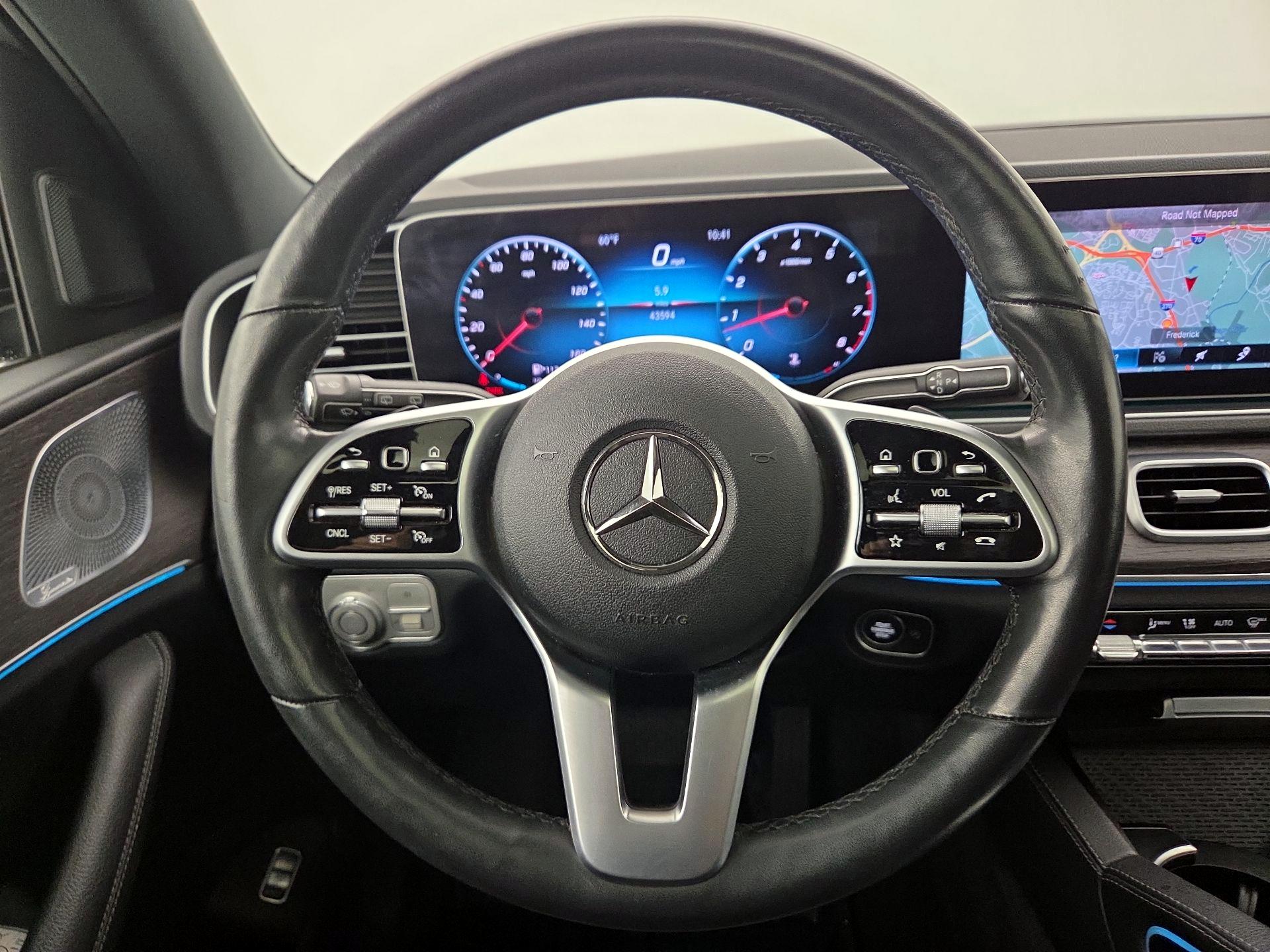 Thumbnail: 2020 Mercedes-Benz GLE - 10