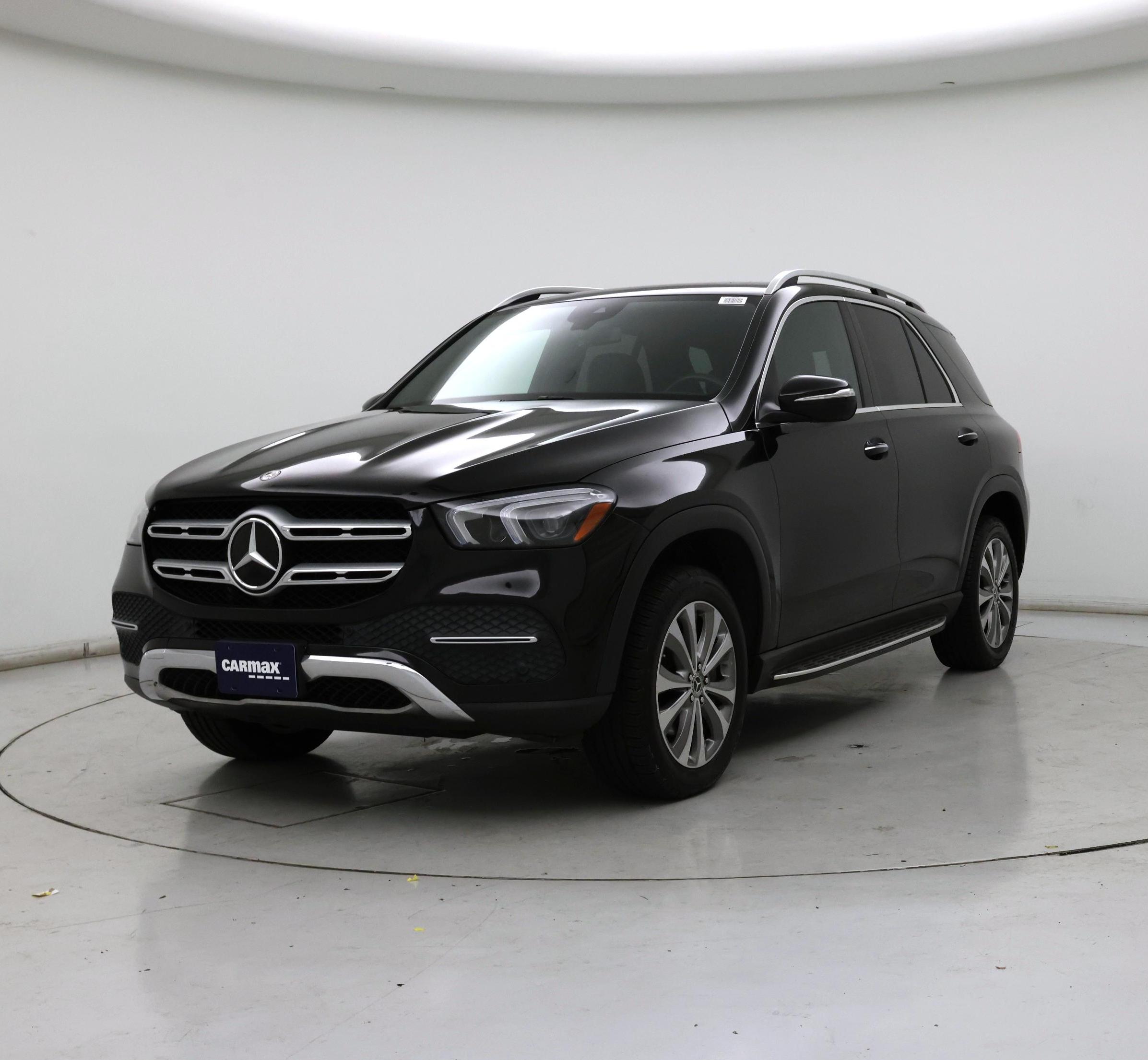 Thumbnail: 2020 Mercedes-Benz GLE - 4