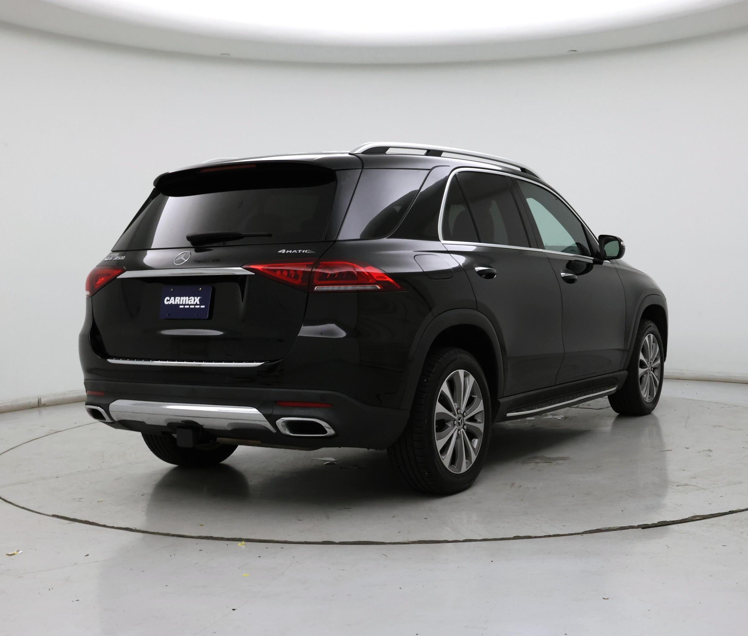 Thumbnail: 2020 Mercedes-Benz GLE - 8