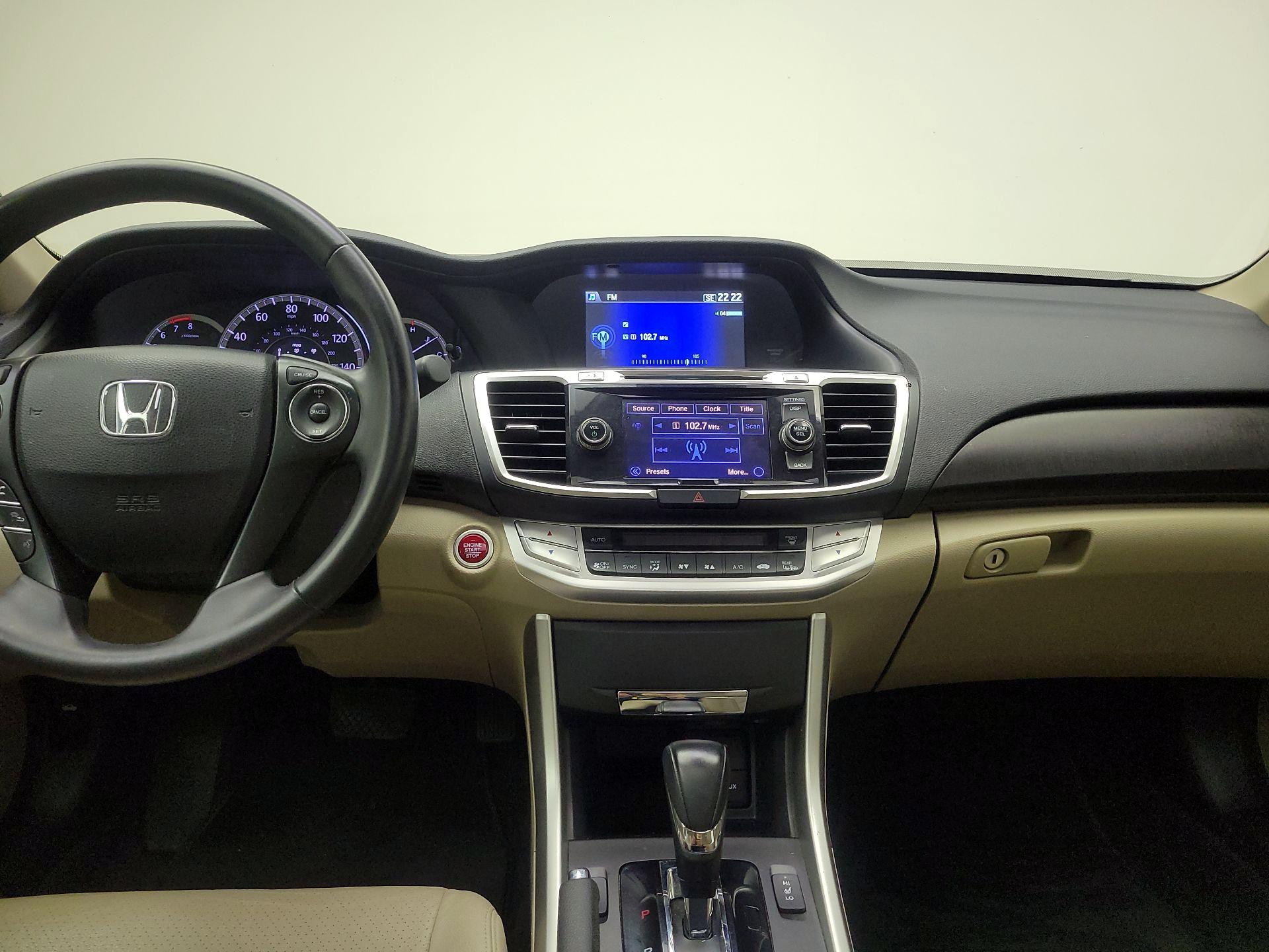 Thumbnail: 2015 Honda Accord - 9