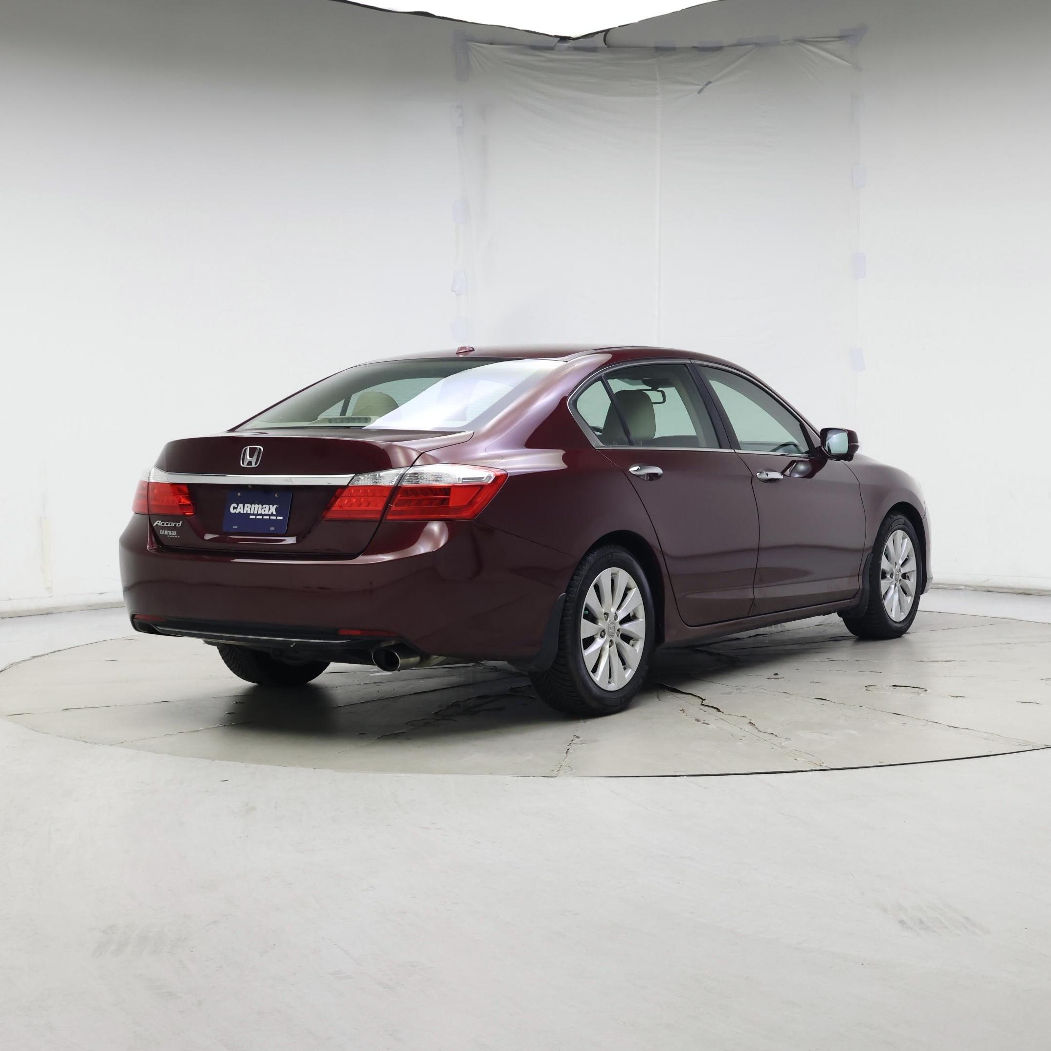 Thumbnail: 2015 Honda Accord - 8