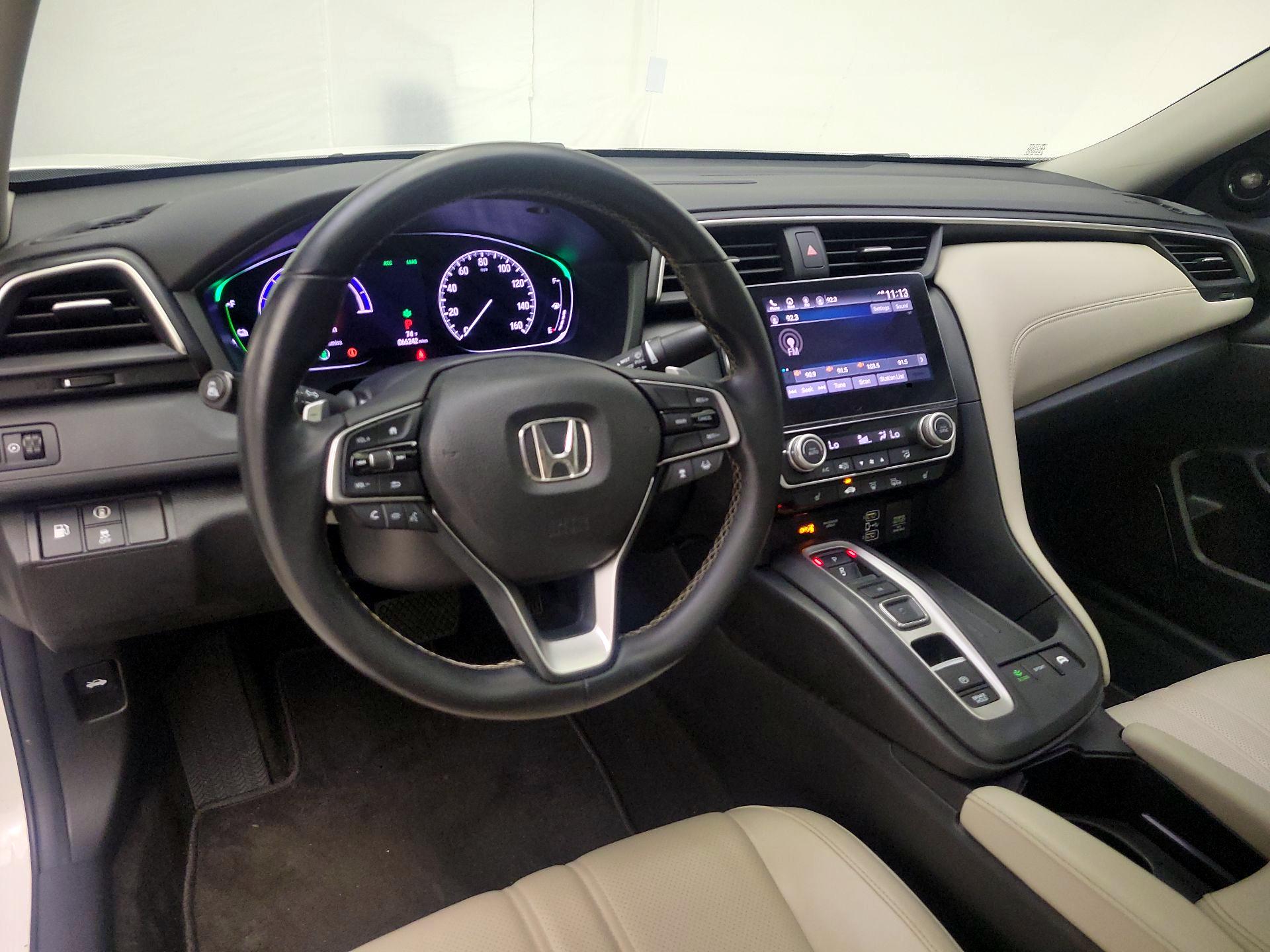 Thumbnail: 2019 Honda Insight - 9