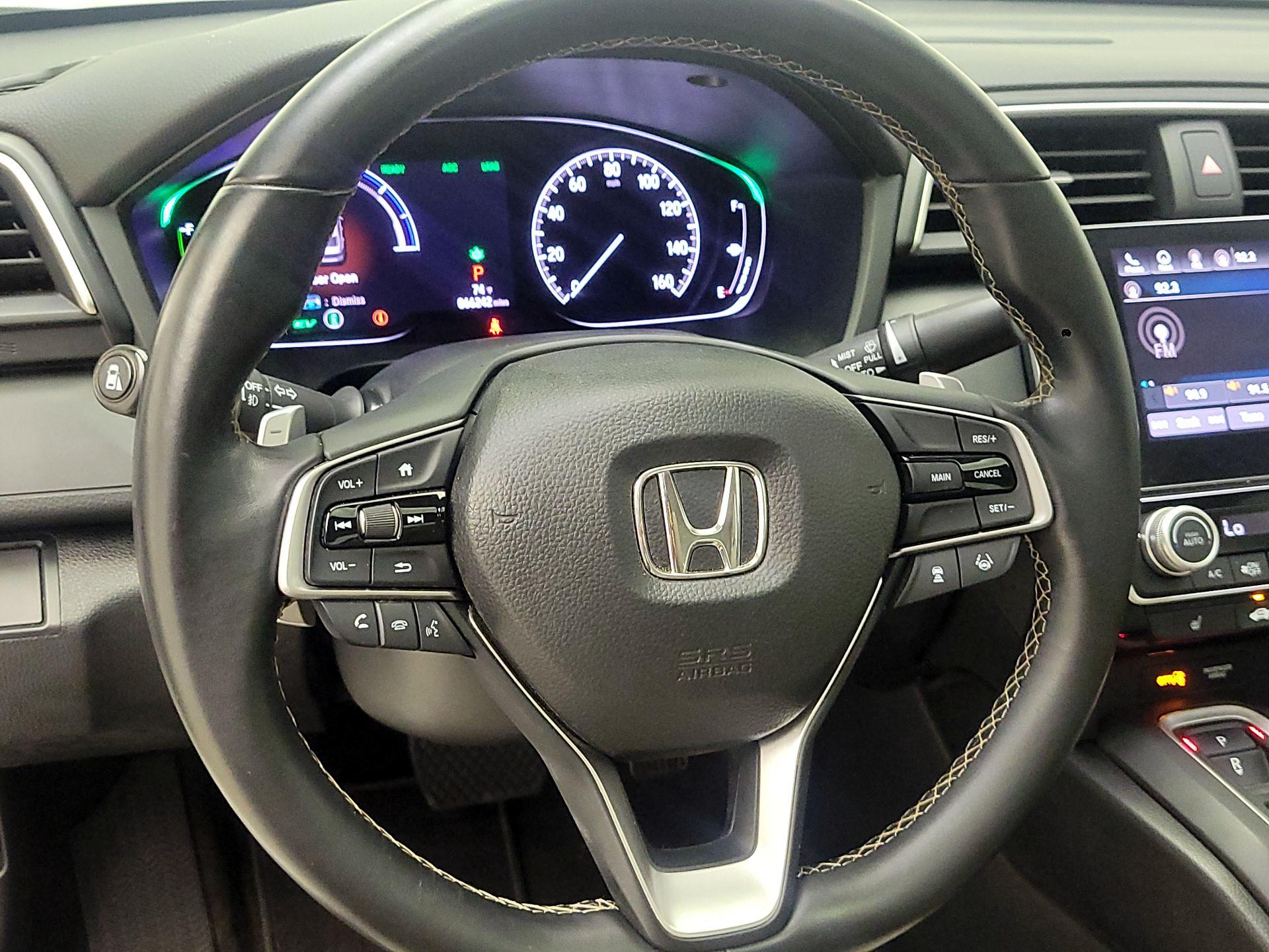 Thumbnail: 2019 Honda Insight - 10
