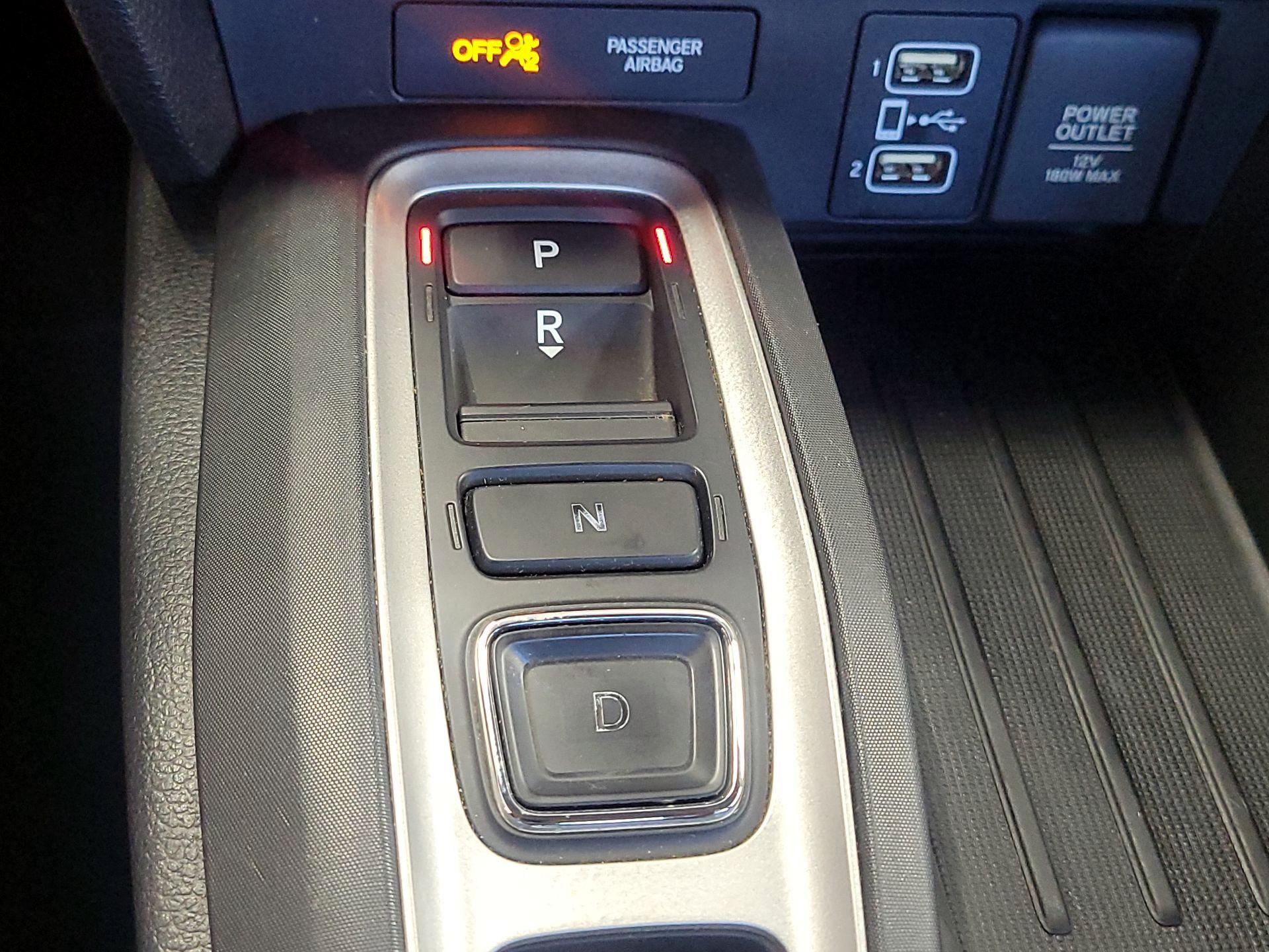 Thumbnail: 2019 Honda Insight - 17