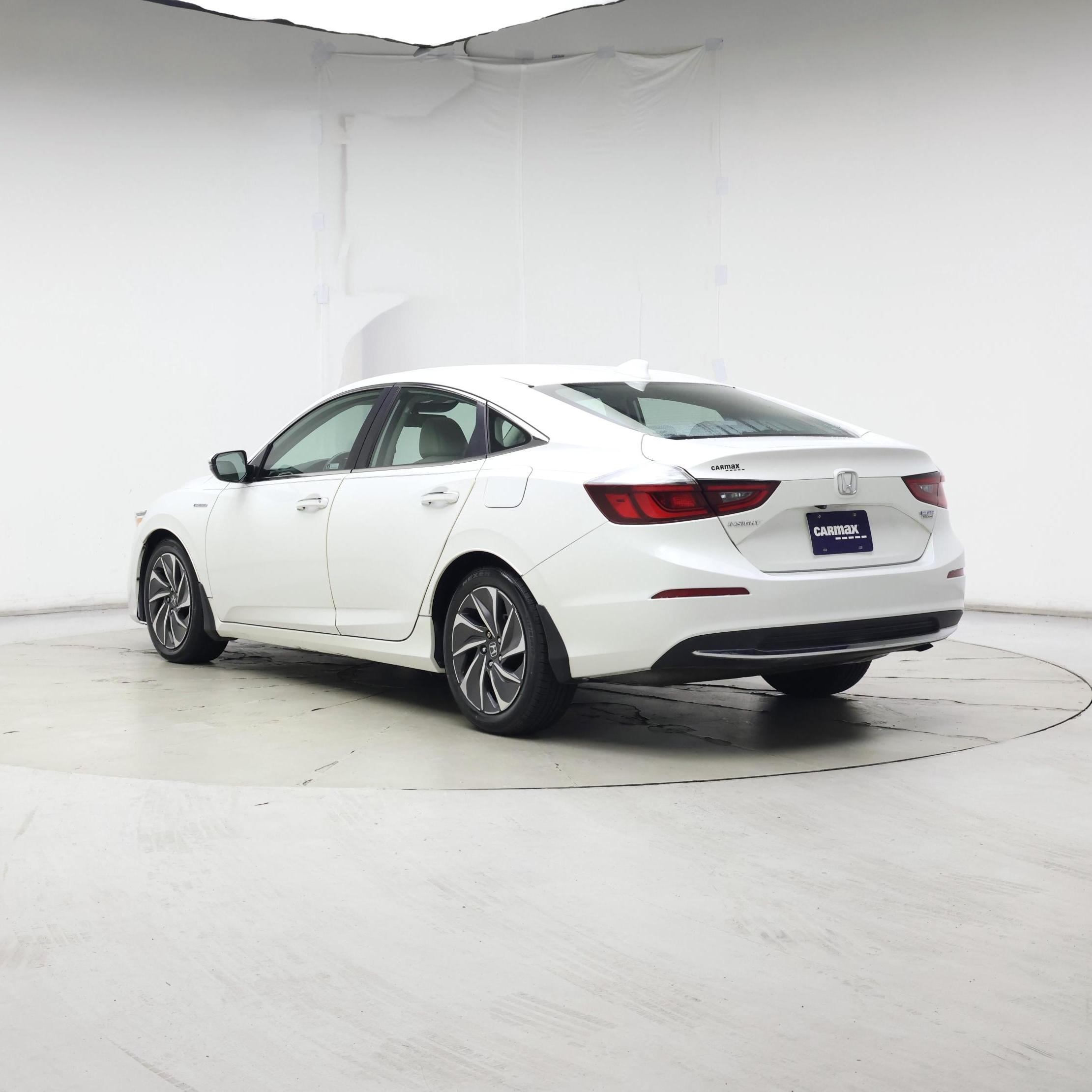 Thumbnail: 2019 Honda Insight - 2