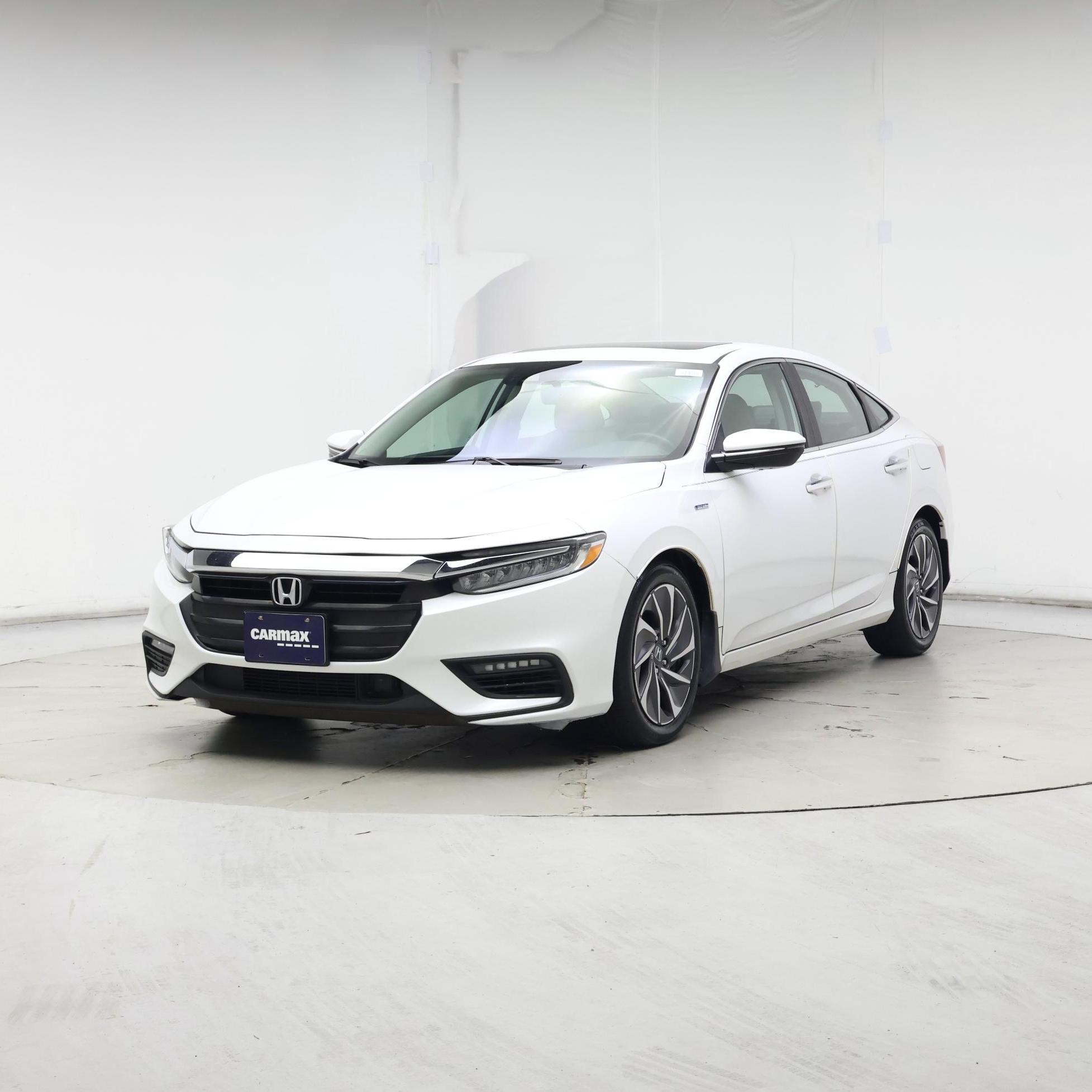Thumbnail: 2019 Honda Insight - 4