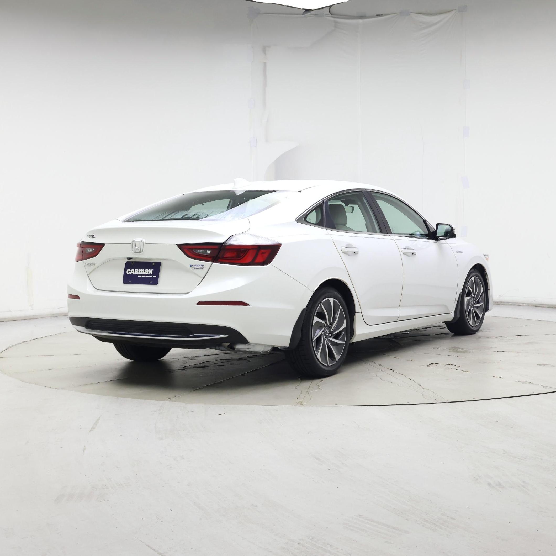 Thumbnail: 2019 Honda Insight - 8