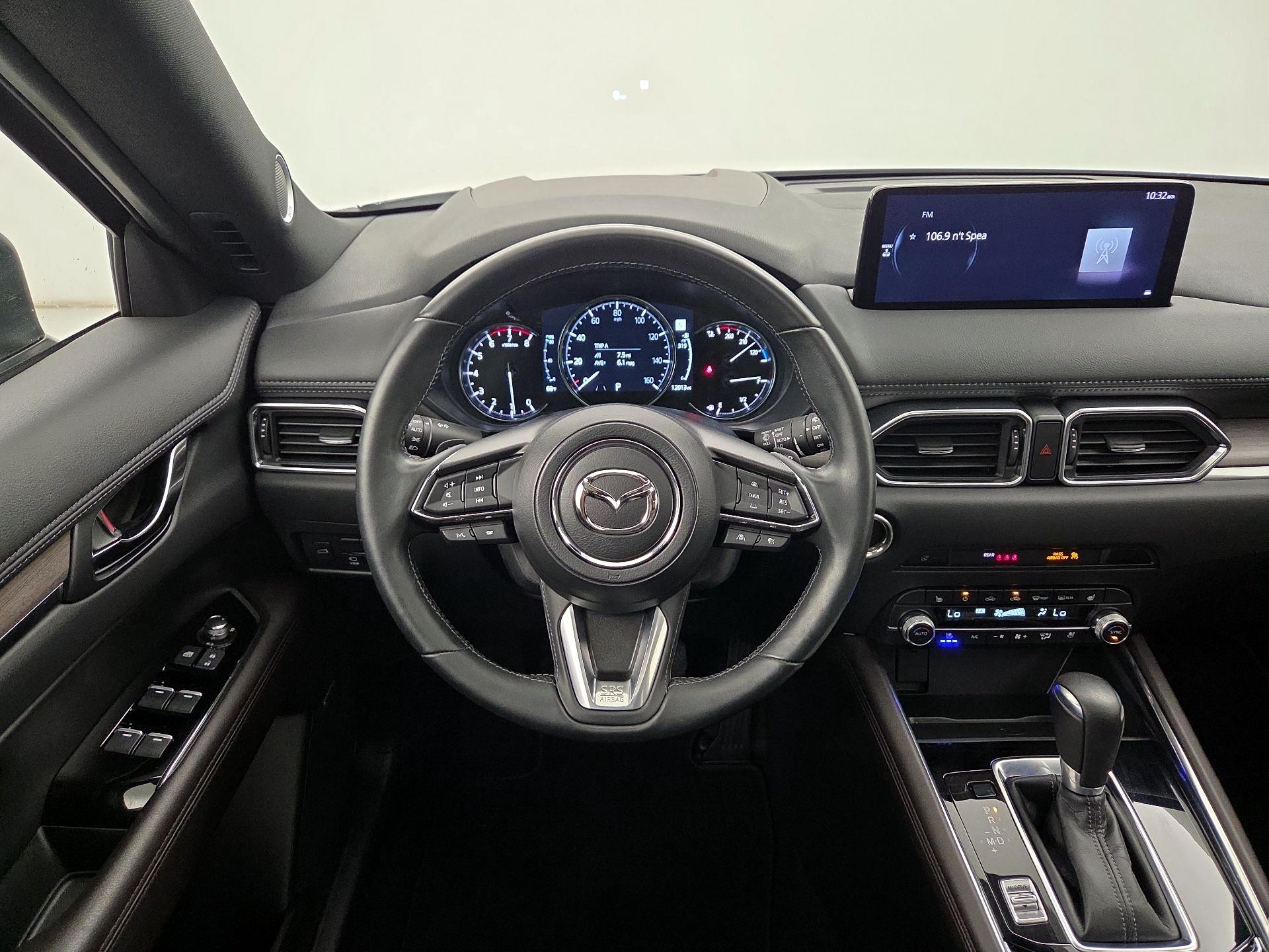 Thumbnail: 2023 Mazda CX-5 - 10
