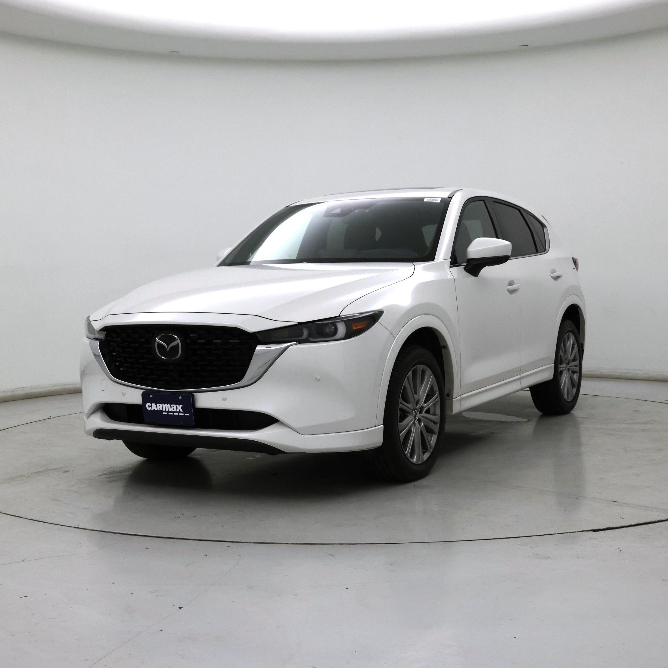 Thumbnail: 2023 Mazda CX-5 - 4