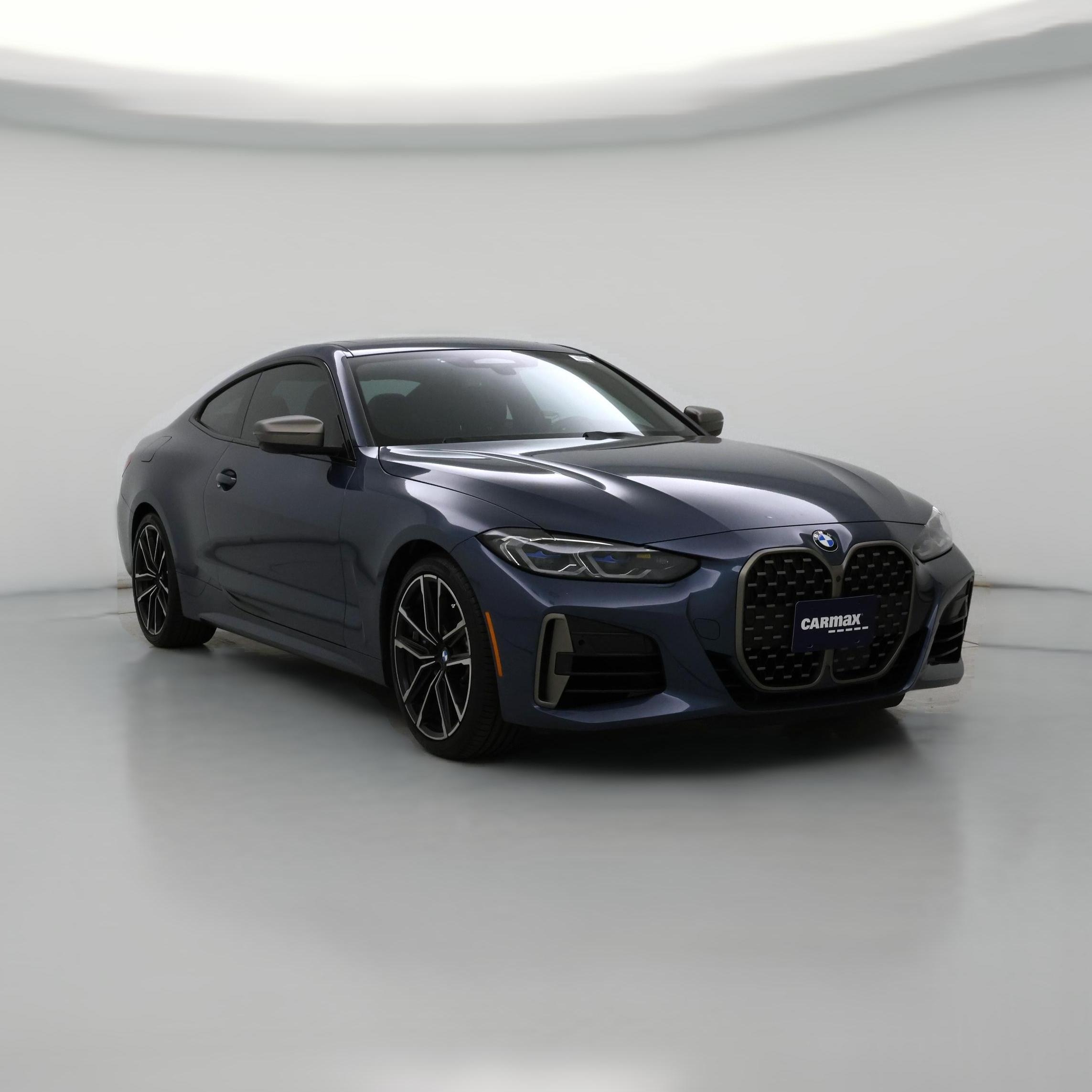 Thumbnail: 2021 BMW 4 Series - 1