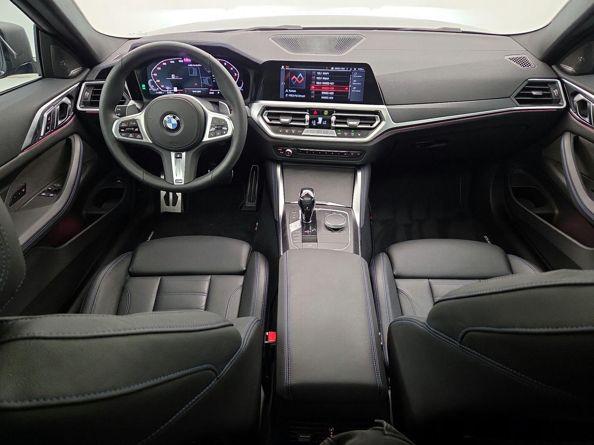 Thumbnail: 2021 BMW 4 Series - 9