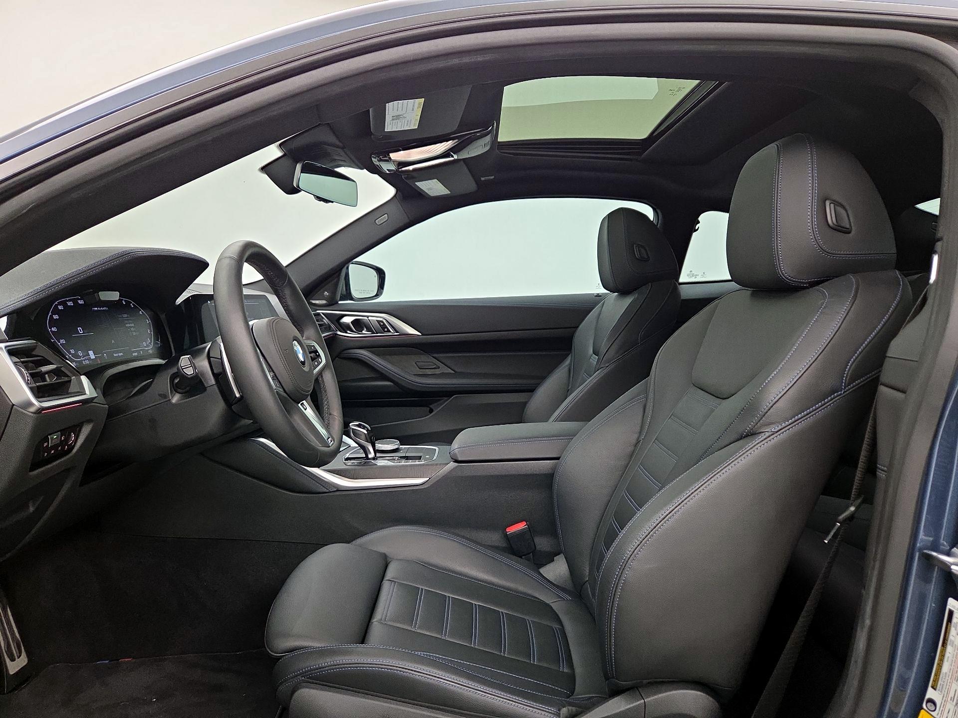 Thumbnail: 2021 BMW 4 Series - 11
