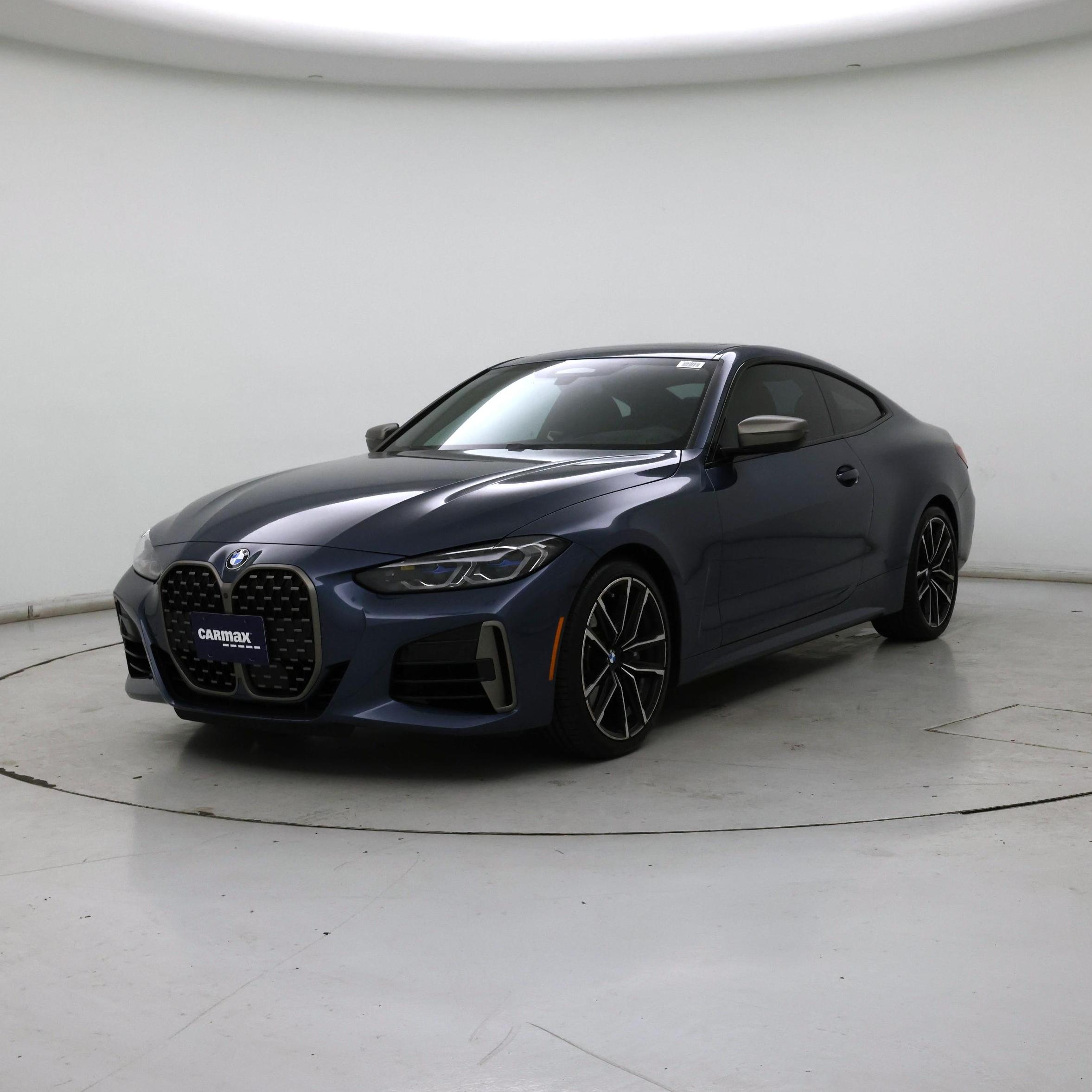 Thumbnail: 2021 BMW 4 Series - 4