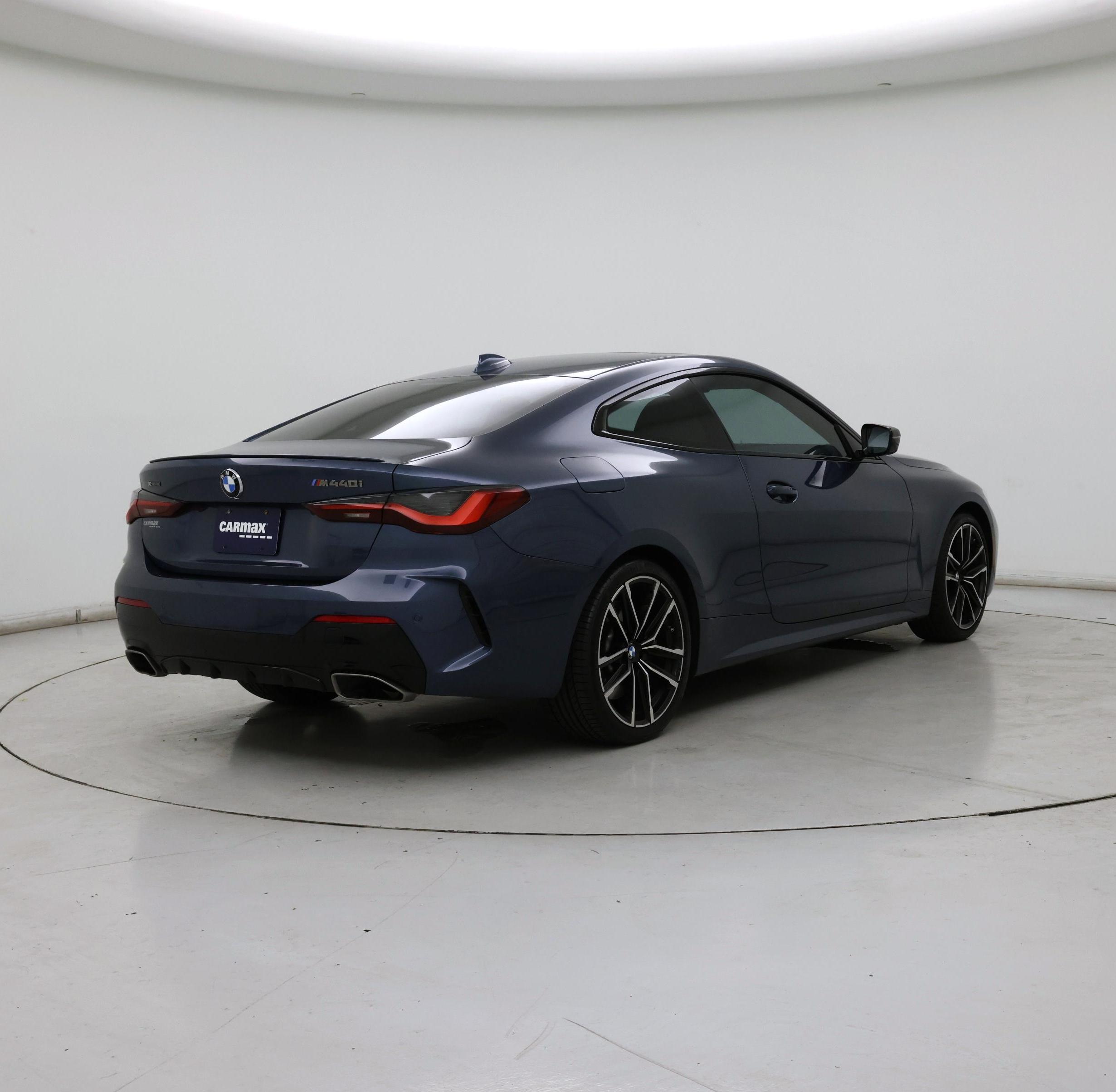 Thumbnail: 2021 BMW 4 Series - 8