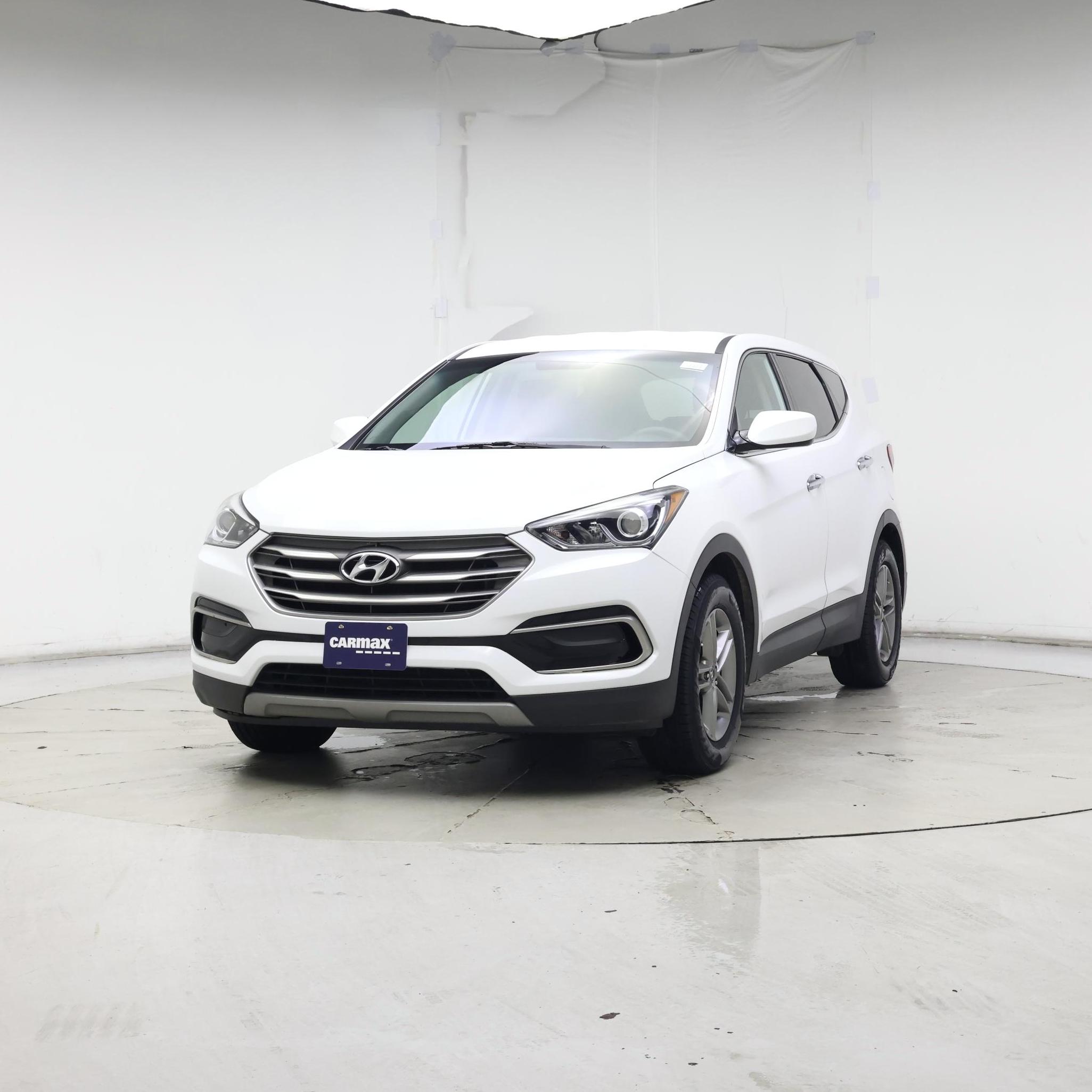 Thumbnail: 2017 Hyundai Santa Fe - 4