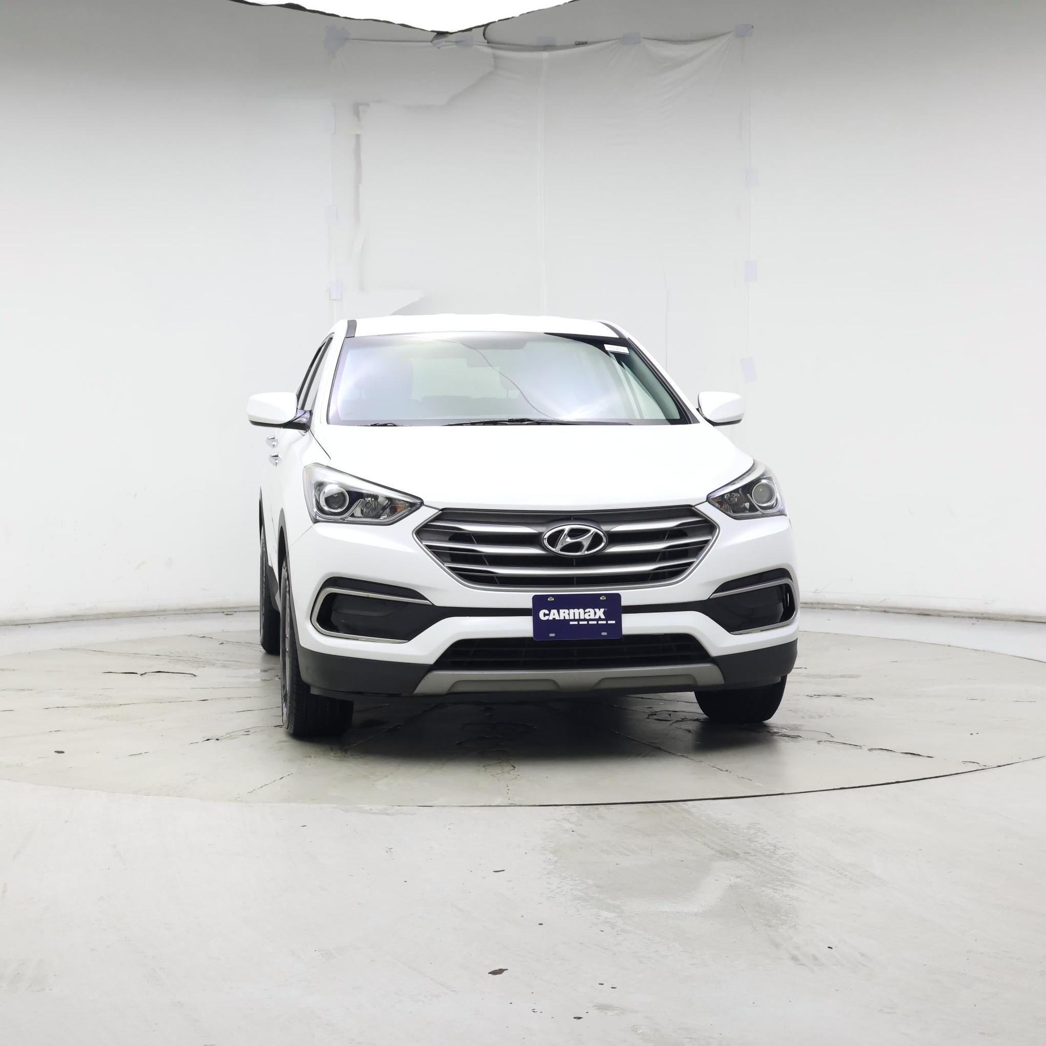 Thumbnail: 2017 Hyundai Santa Fe - 5