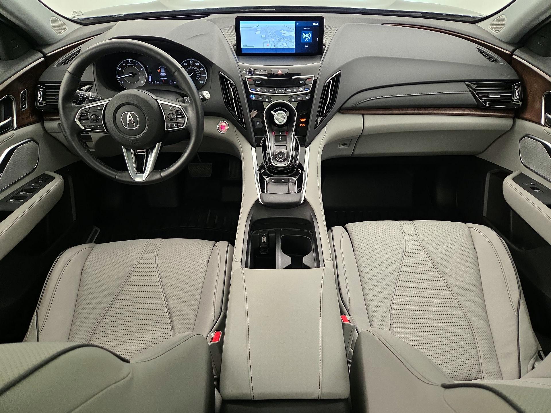 Thumbnail: 2020 Acura RDX - 9