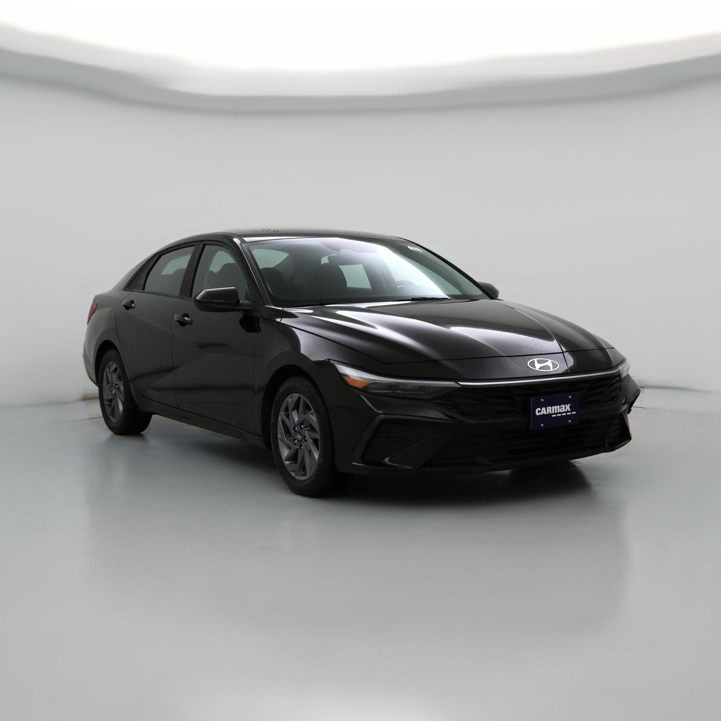 Thumbnail: 2024 Hyundai Elantra - 1