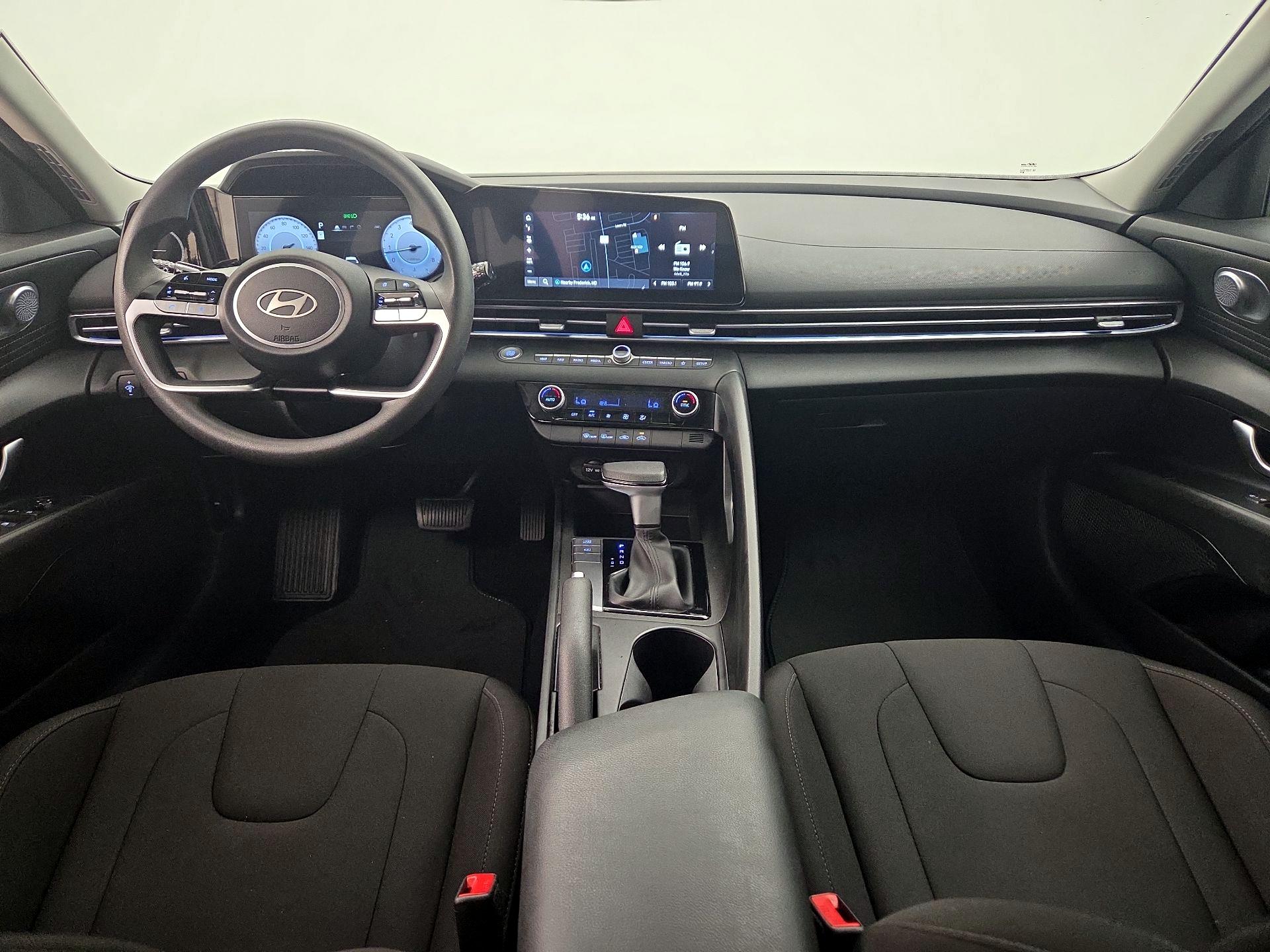 Thumbnail: 2024 Hyundai Elantra - 9