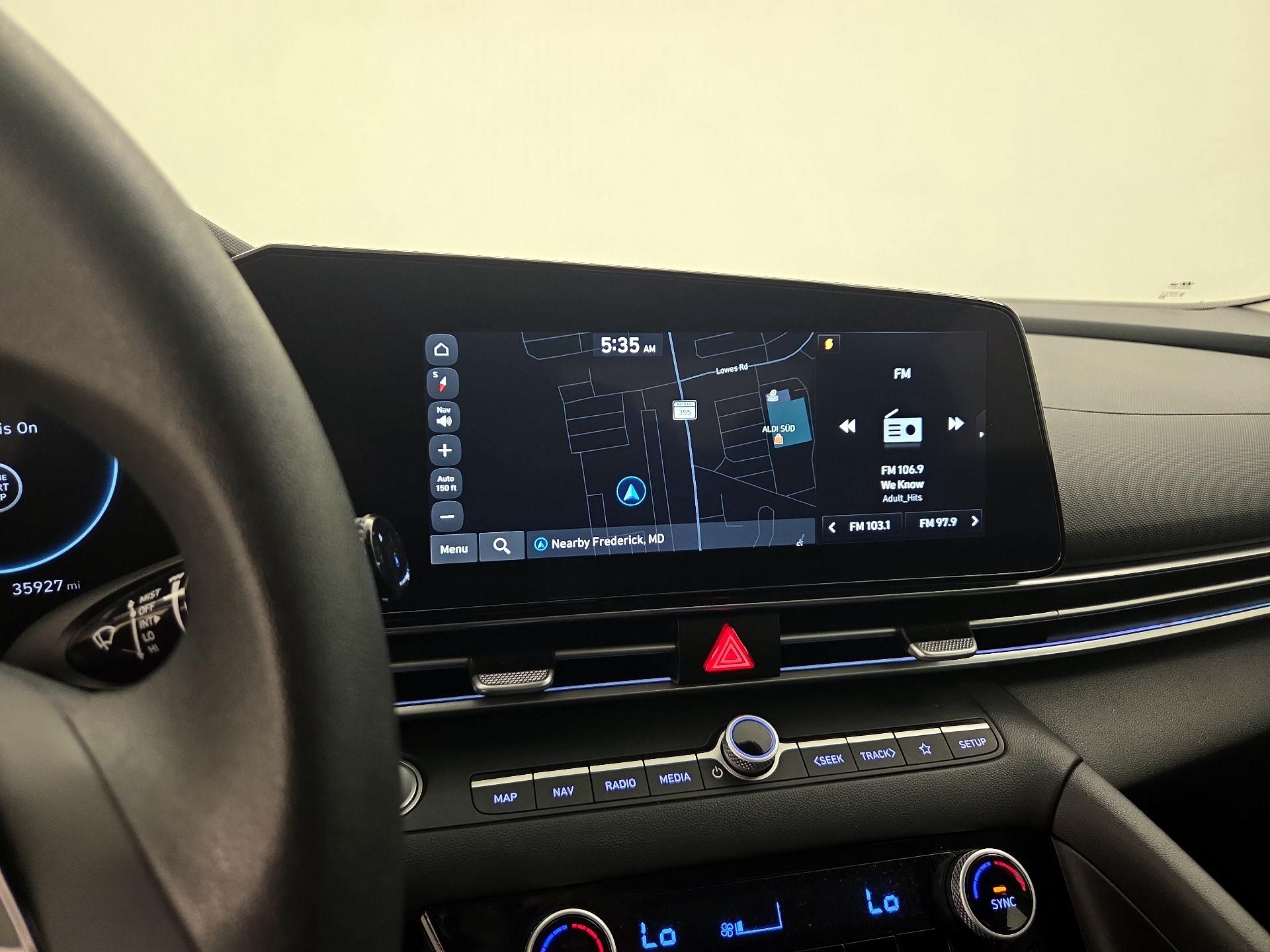Thumbnail: 2024 Hyundai Elantra - 14