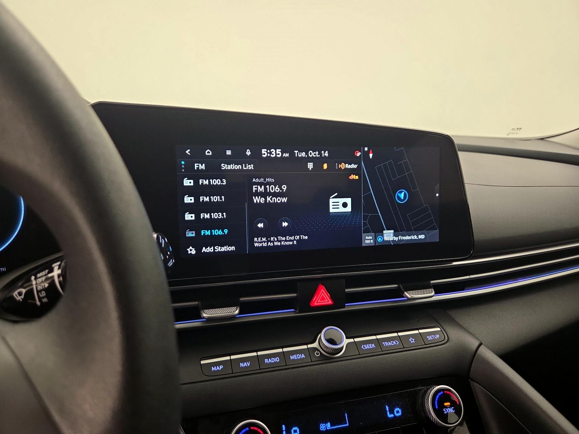 Thumbnail: 2024 Hyundai Elantra - 16