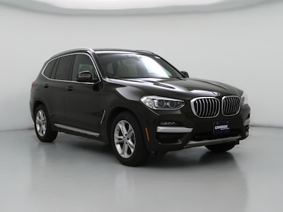 Brown 2020 BMW X3 sDrive30i