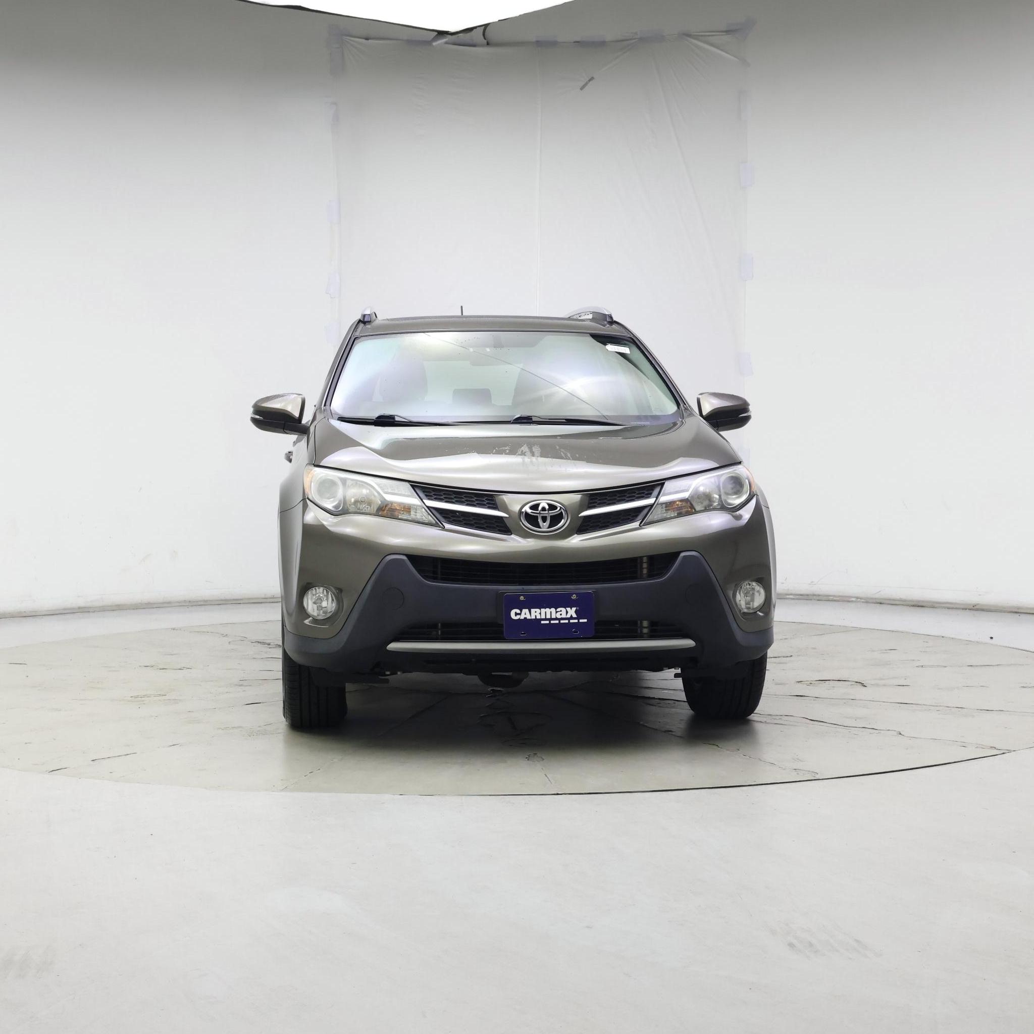 Thumbnail: 2015 Toyota RAV4 - 5