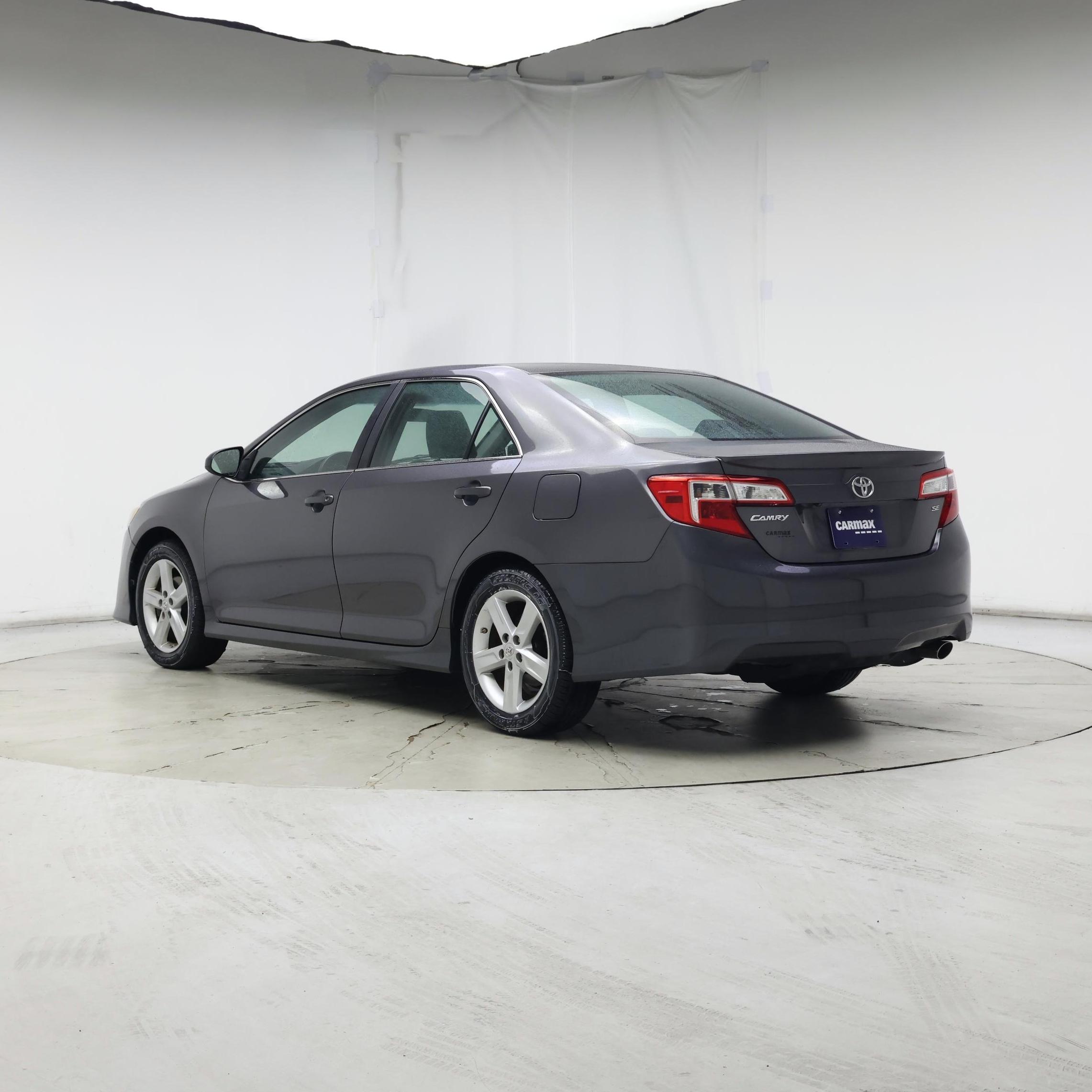 Thumbnail: 2014 Toyota Camry - 2
