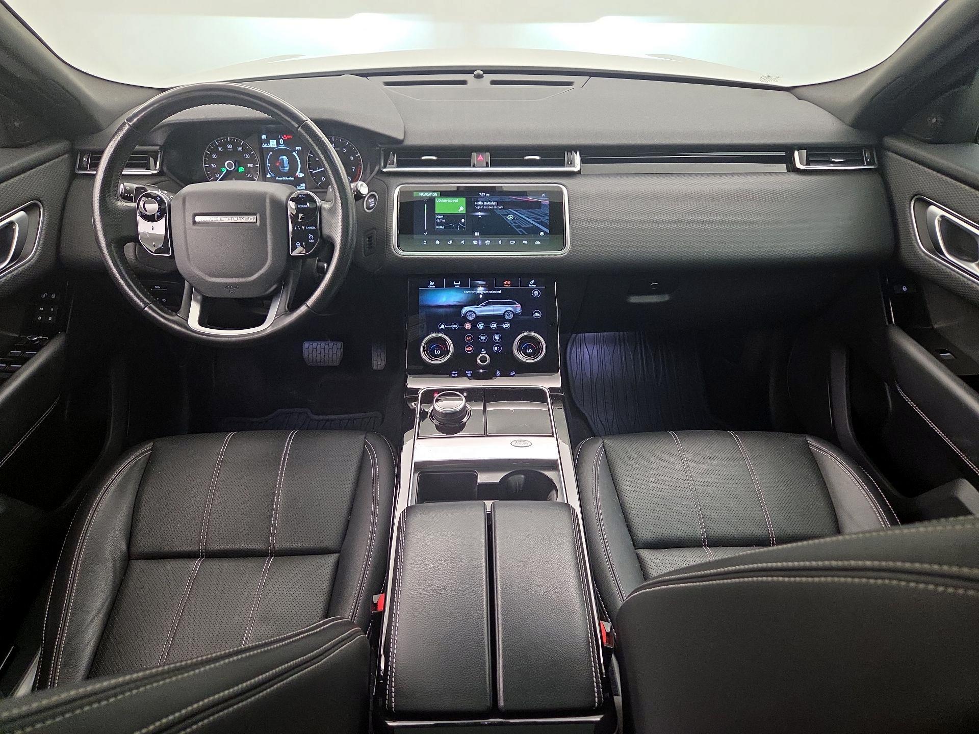 Thumbnail: 2020 Land Rover Range Rover Velar - 9