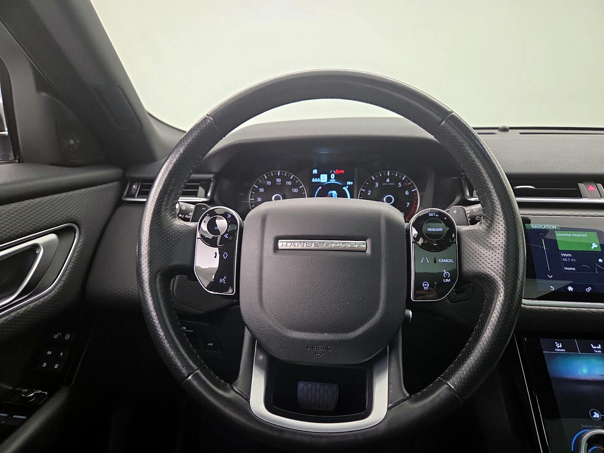 Thumbnail: 2020 Land Rover Range Rover Velar - 10