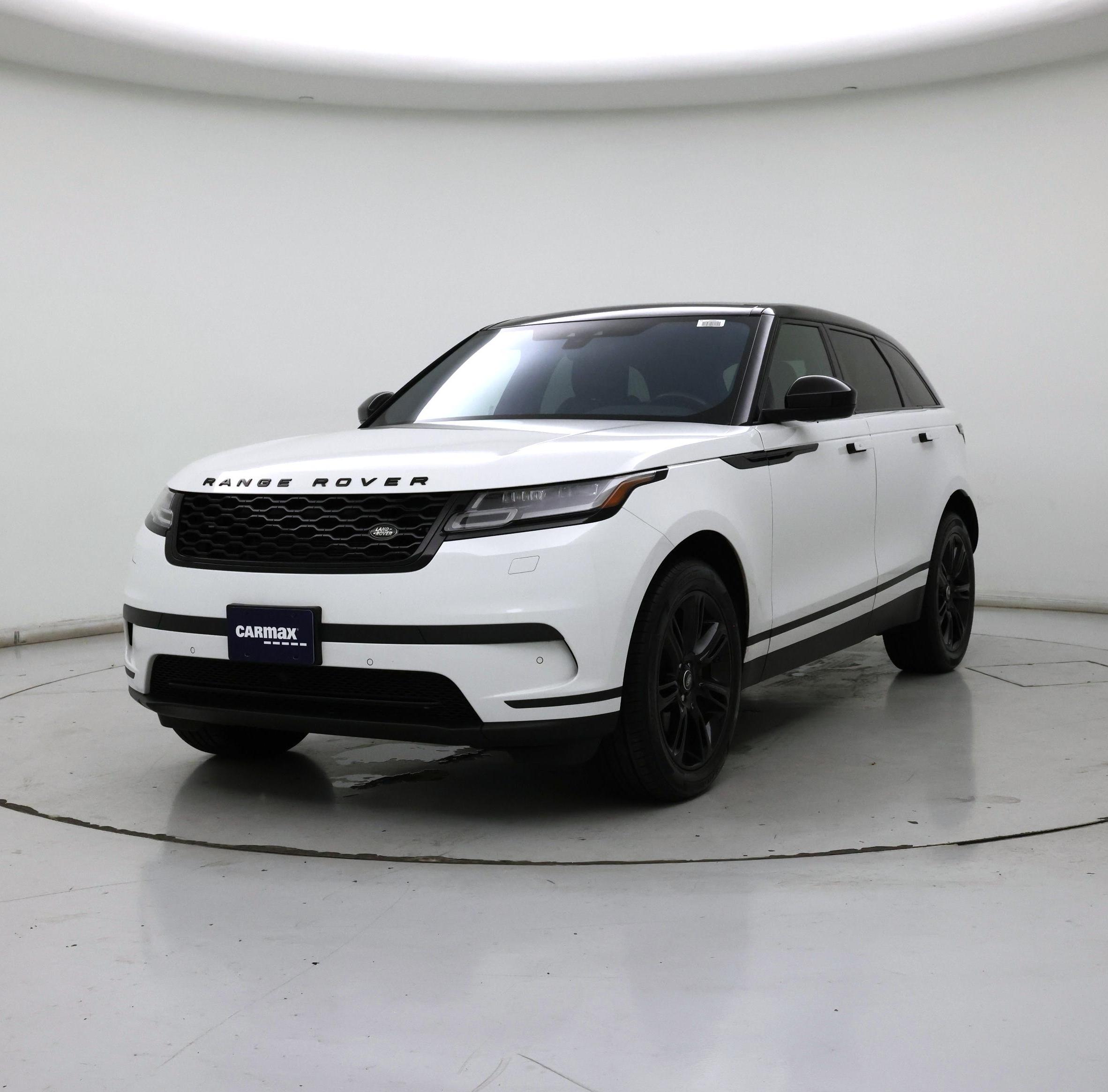 Thumbnail: 2020 Land Rover Range Rover Velar - 4